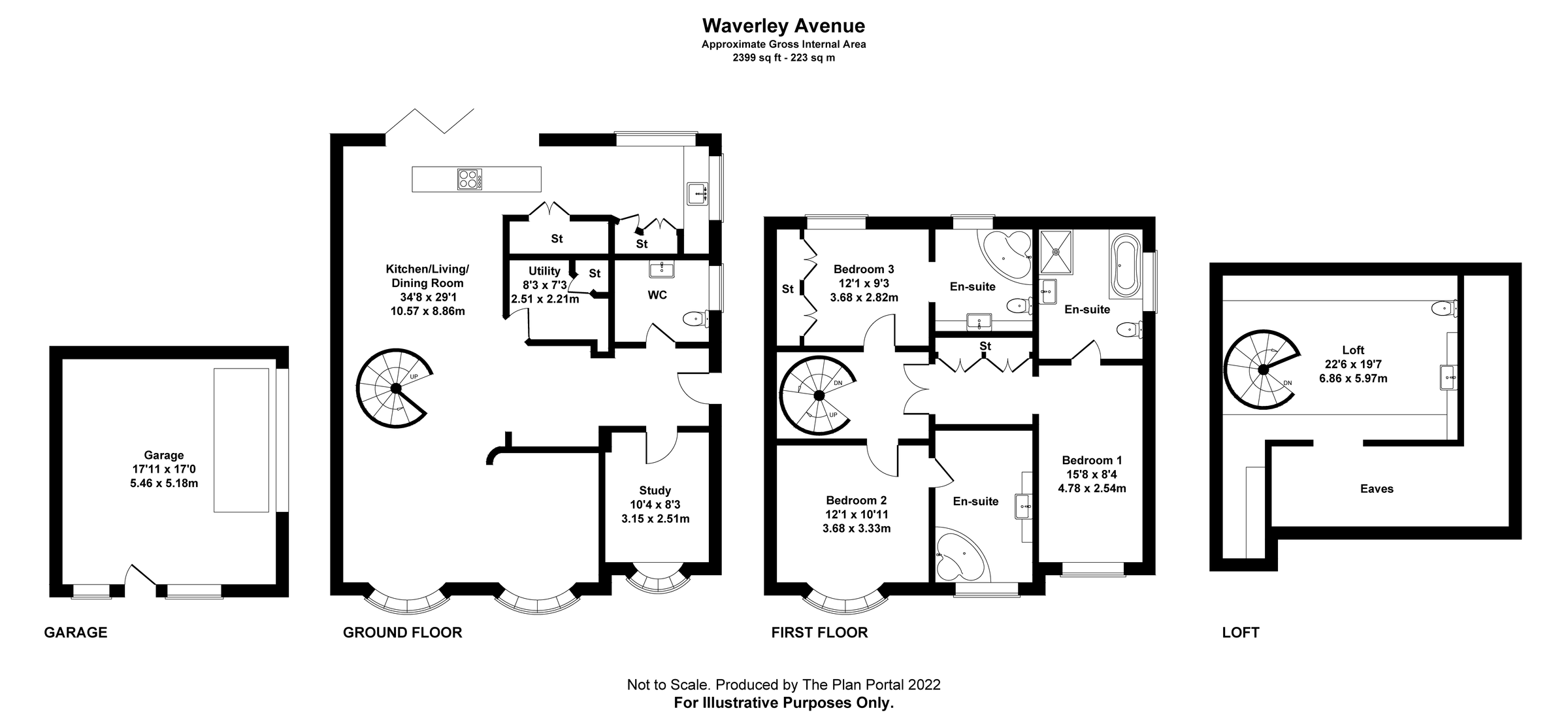 4 bed semidetached house for sale in Waverley Avenue, Whitton