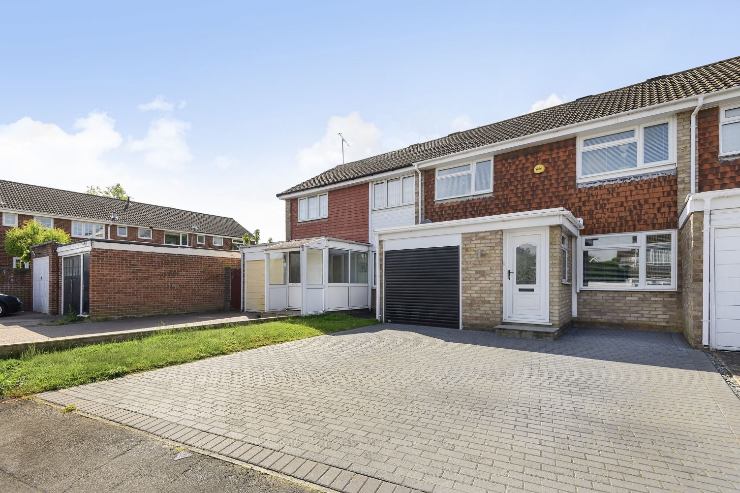 3 bed terraced house for sale in Pinks Hill, Swanley BR8 Zoopla