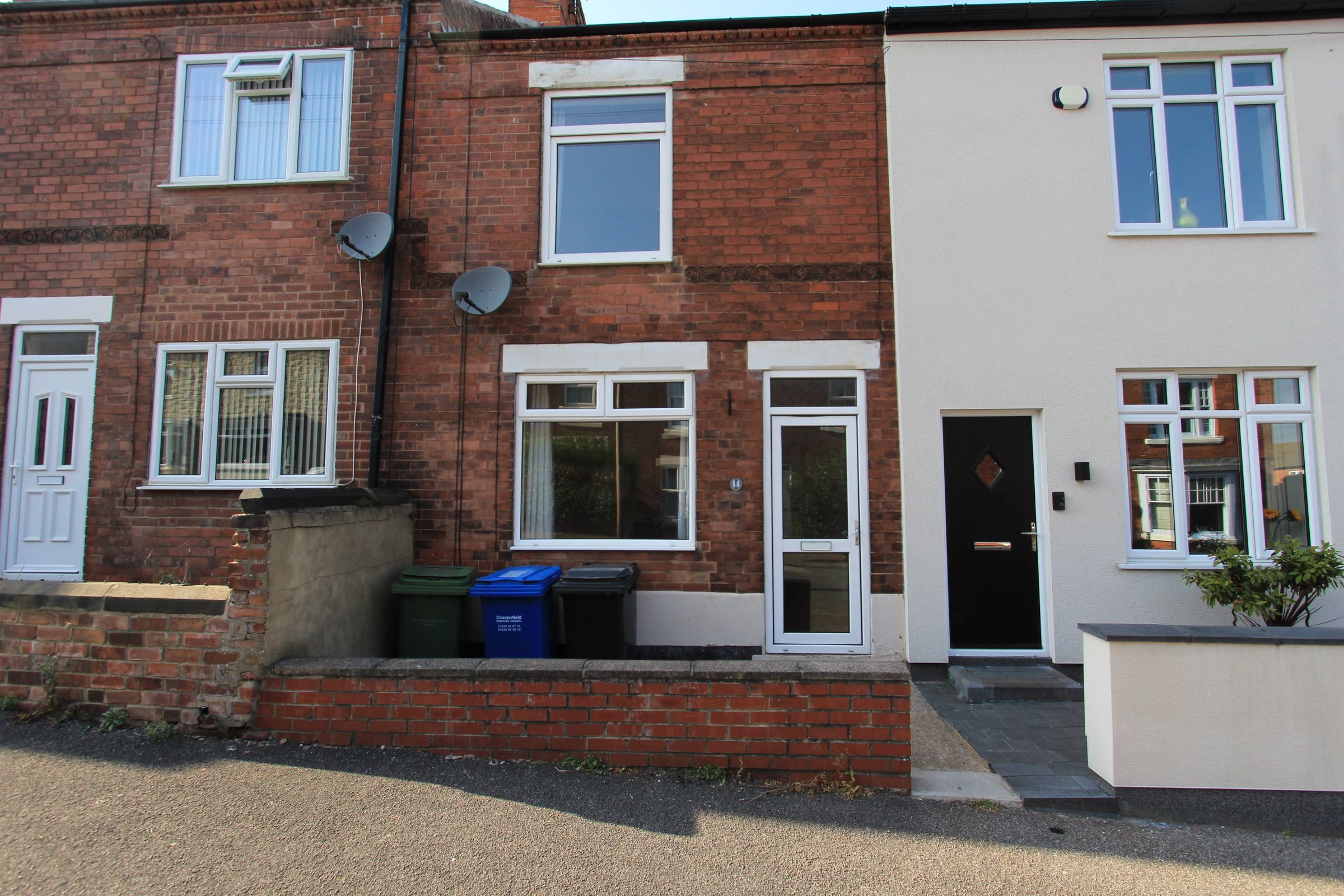 2 bed property to rent in Central Street, Hasland, Chesterfield S41 Zoopla