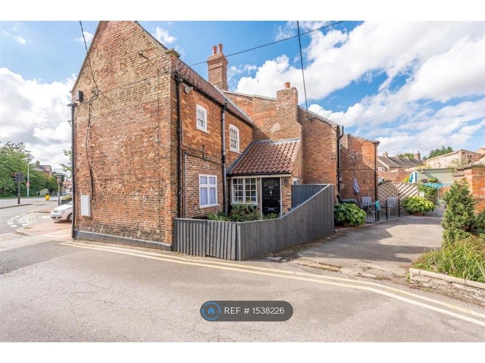 2 bed end terrace house to rent in West Street, Horncastle LN9 Zoopla