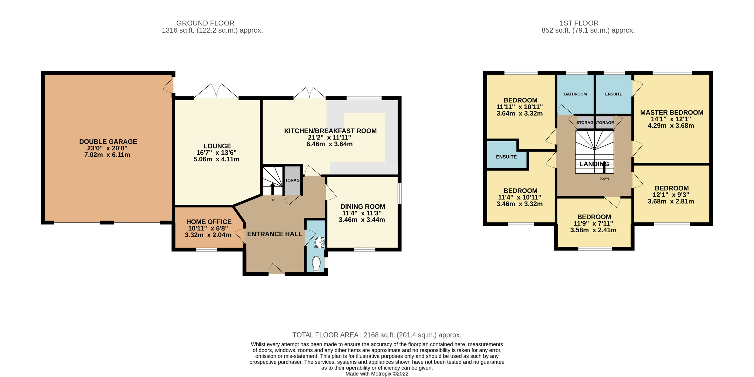 5 bed detached house for sale in Cranford Close, Rainham, Gillingham