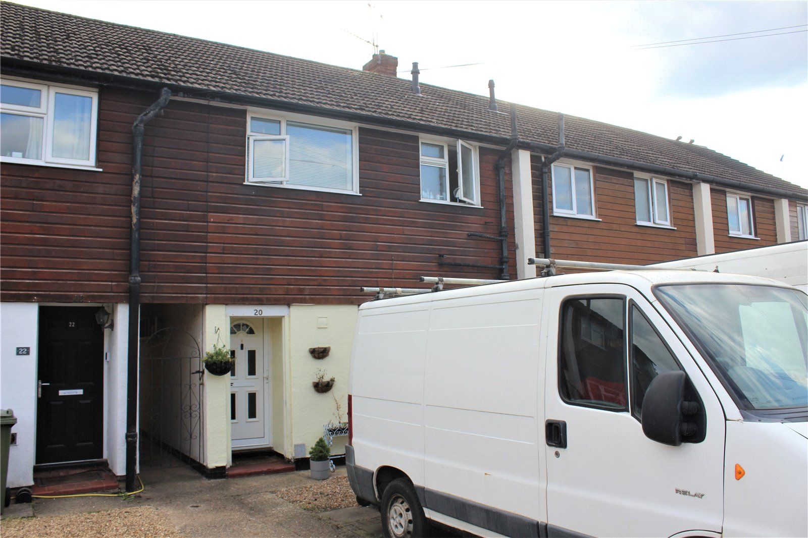 2 bed terraced house for sale in Ewins Close, Ash, Surrey GU12 Zoopla