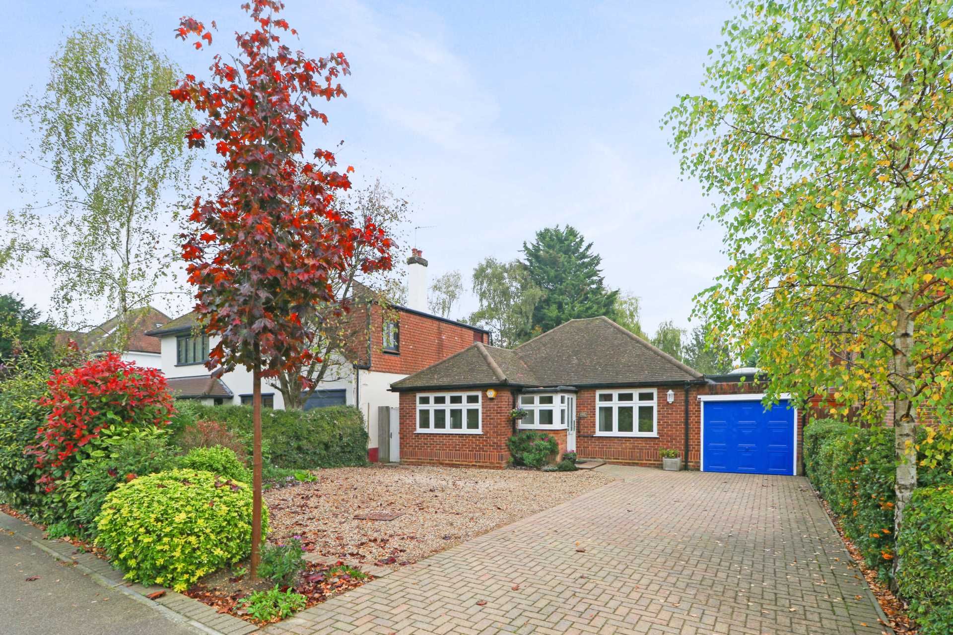 2 bed bungalow for sale in Marshalswick Lane, St Albans AL1 Zoopla