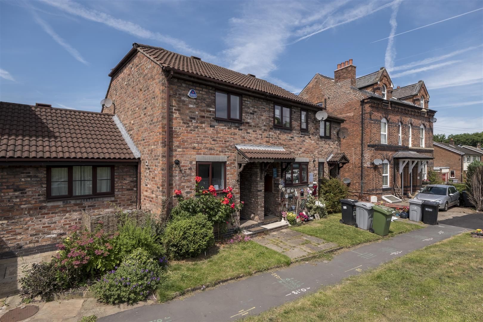 2 bed property for sale in Mobberley Road, Knutsford WA16 Zoopla