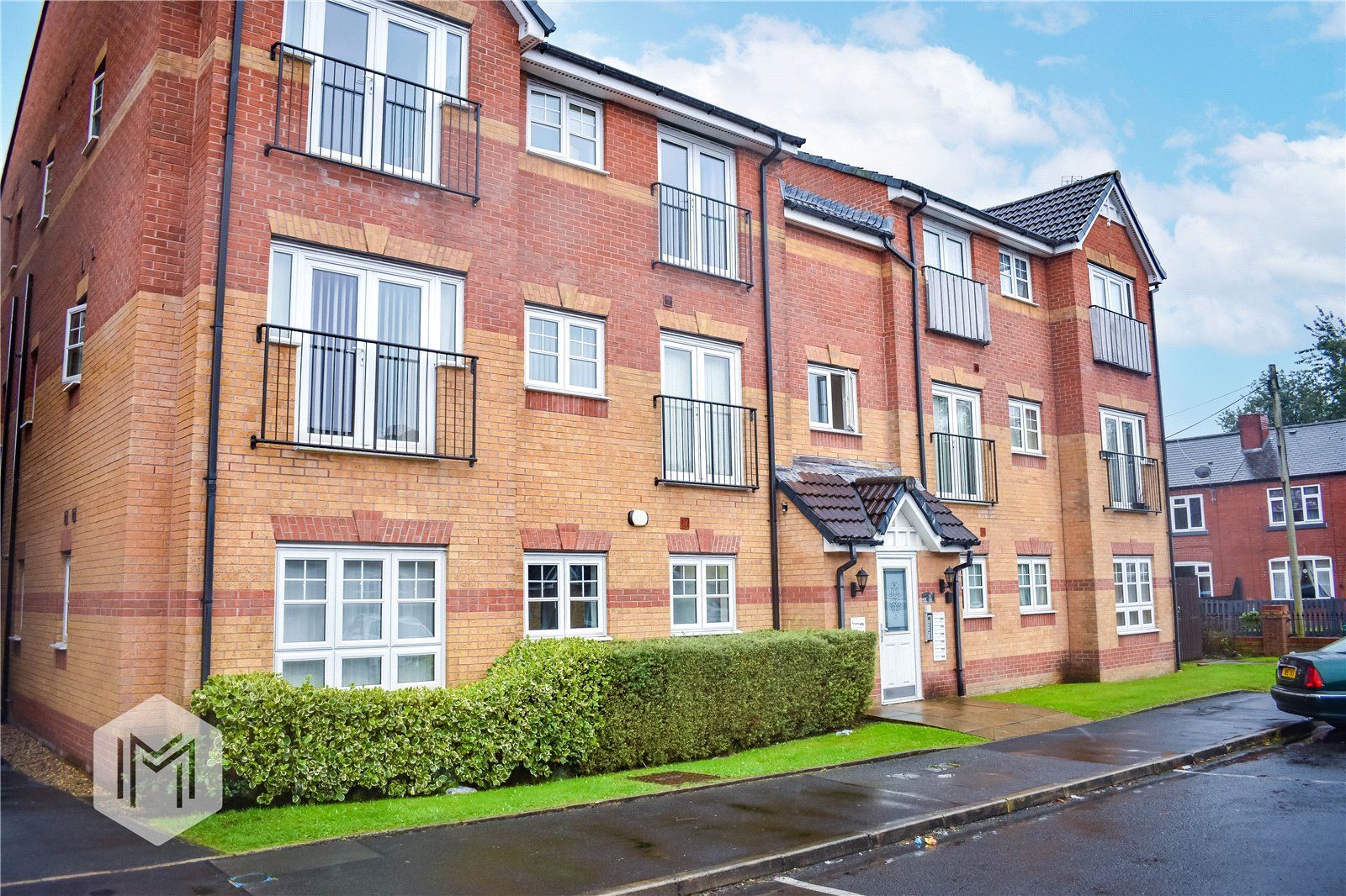 2 bed flat for sale in Lentworth Drive, Worsley, Manchester, Greater Manchester M28 Zoopla