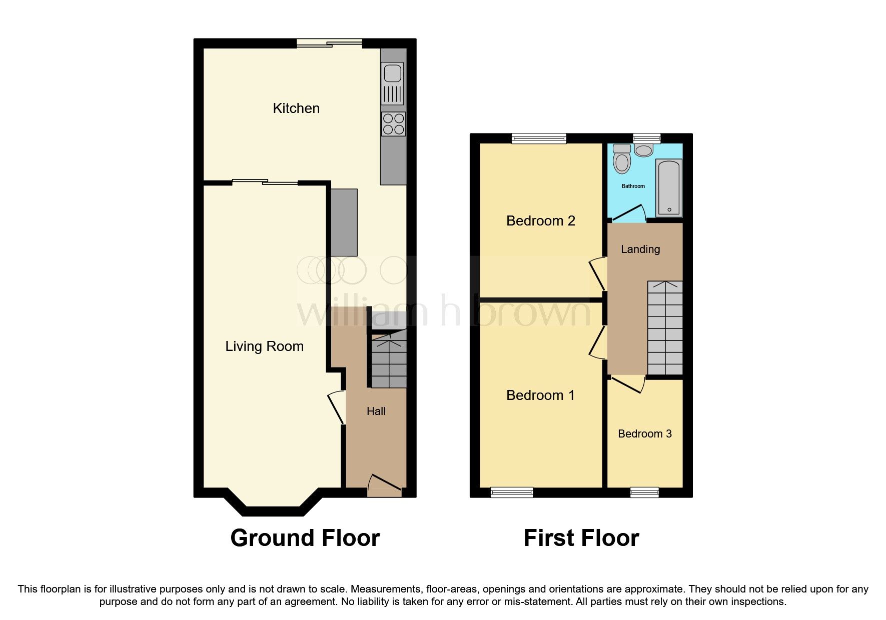 3 bed terraced house for sale in Craven Gardens, Barking IG11 Zoopla