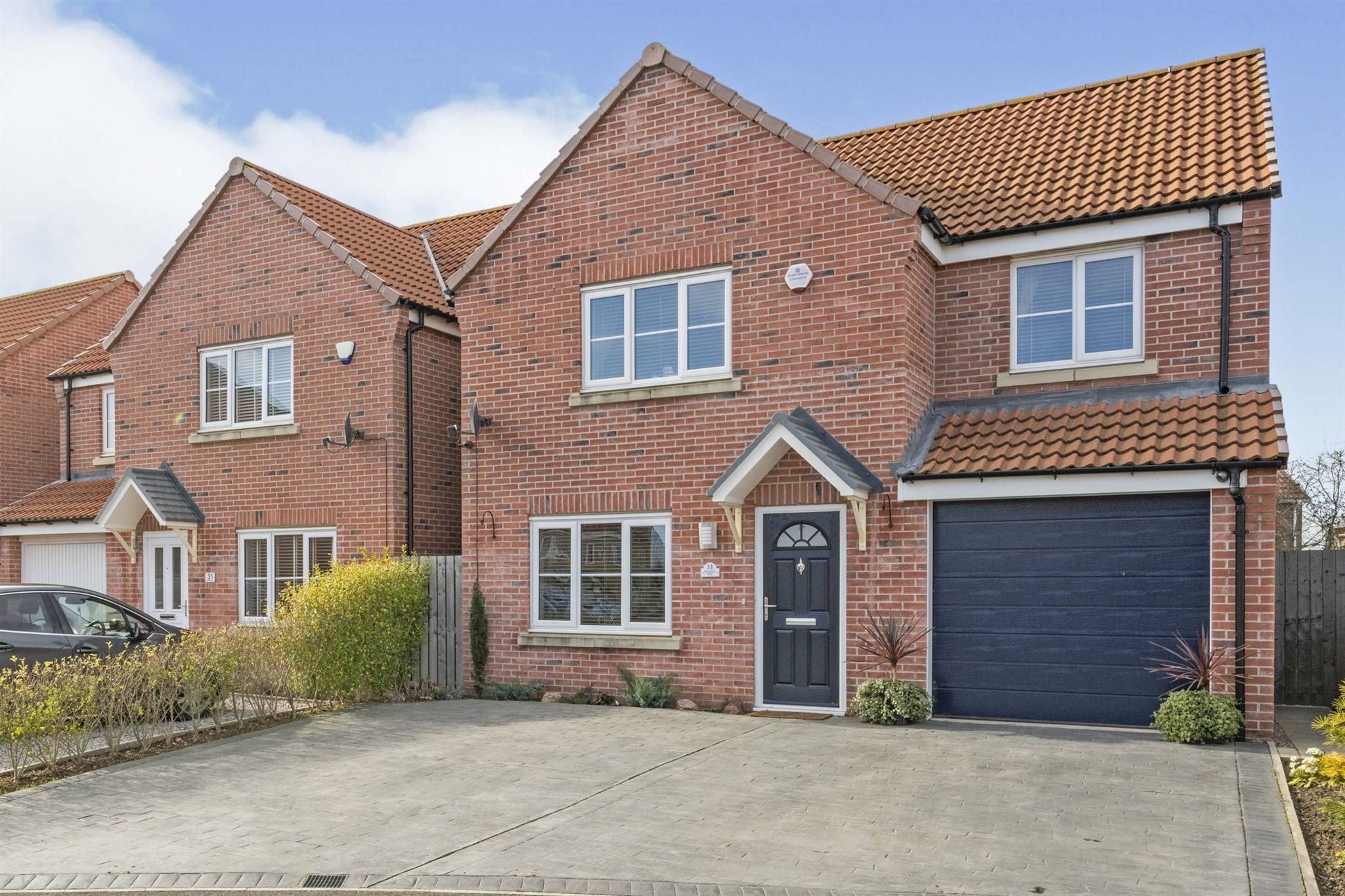 4 bed detached house for sale in Mirabelle Way, Harworth, Doncaster