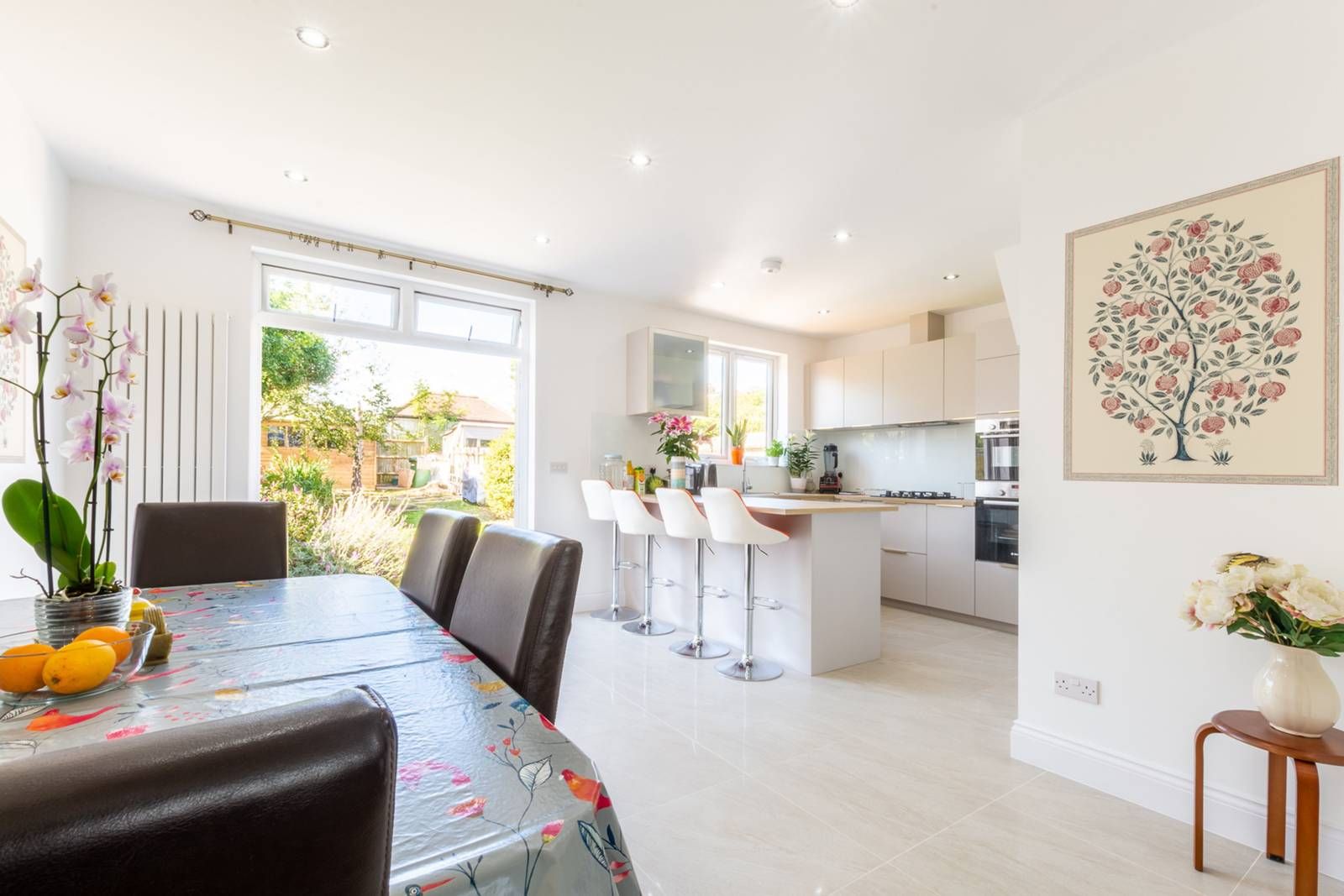 5 bed terraced house for sale in Cherrywood Lane, Raynes Park, Morden