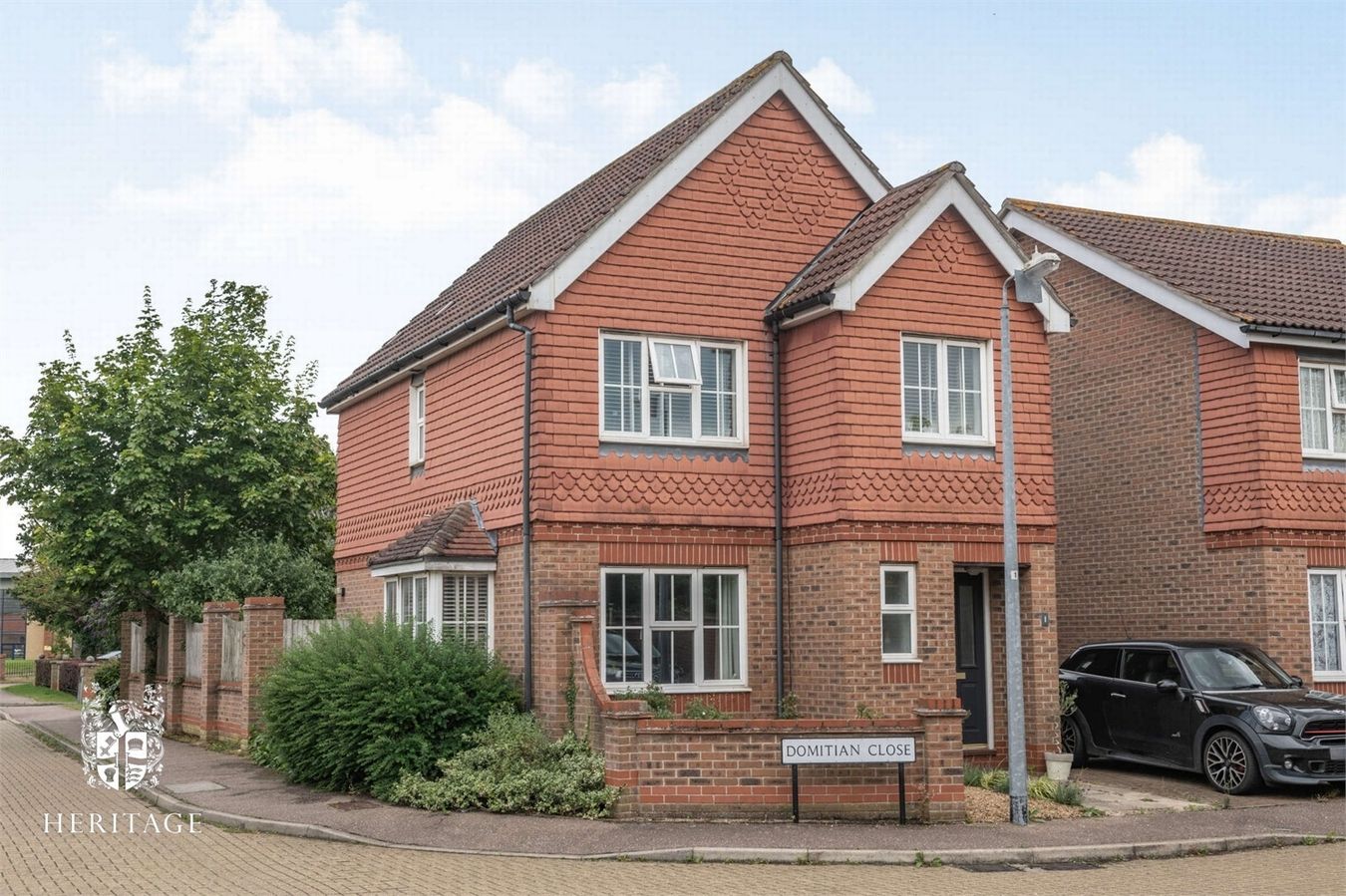 Domitian Close, Colchester, Essex CO4  
