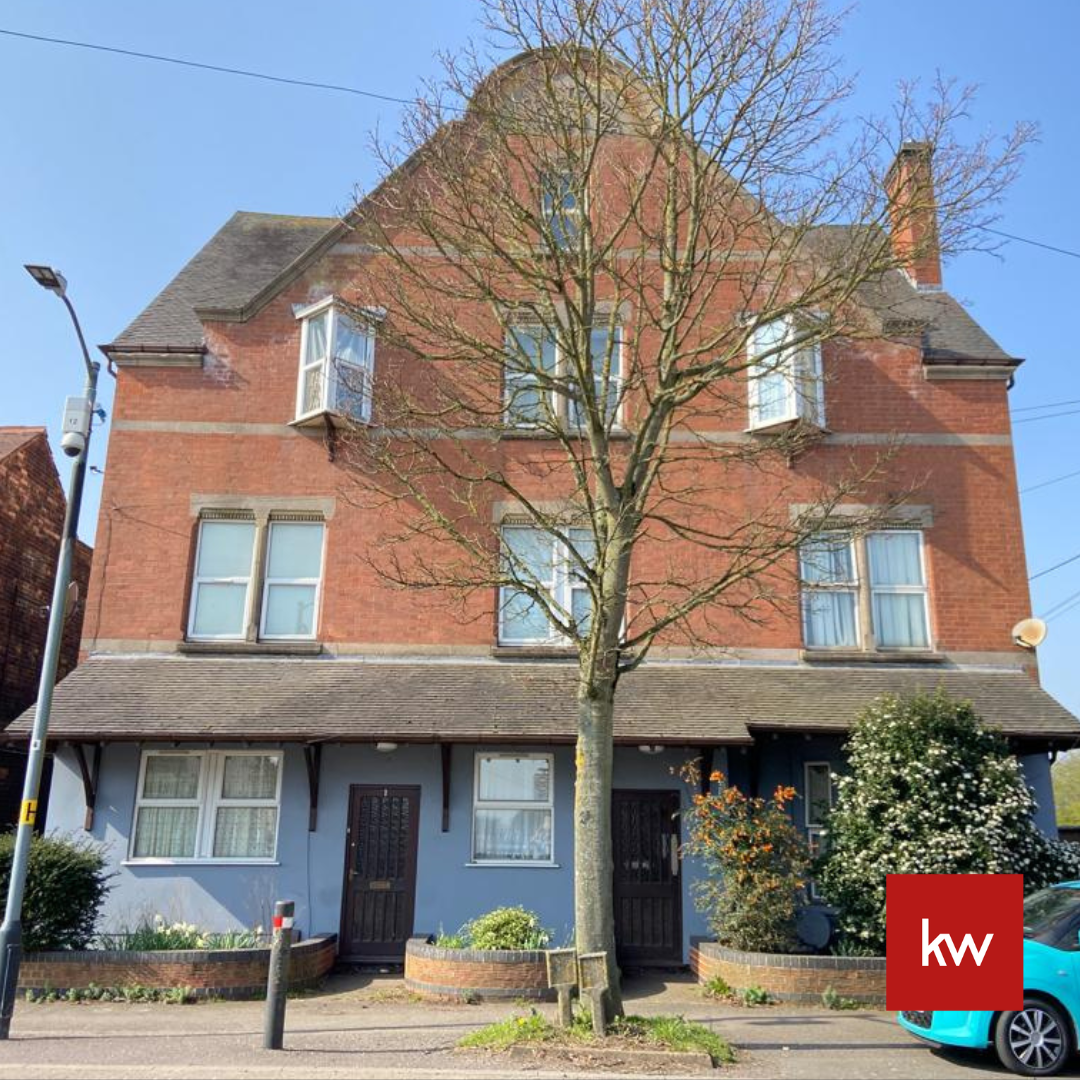 1 bed flat for sale in Manchester House, Nuneaton, Warwickshire CV10