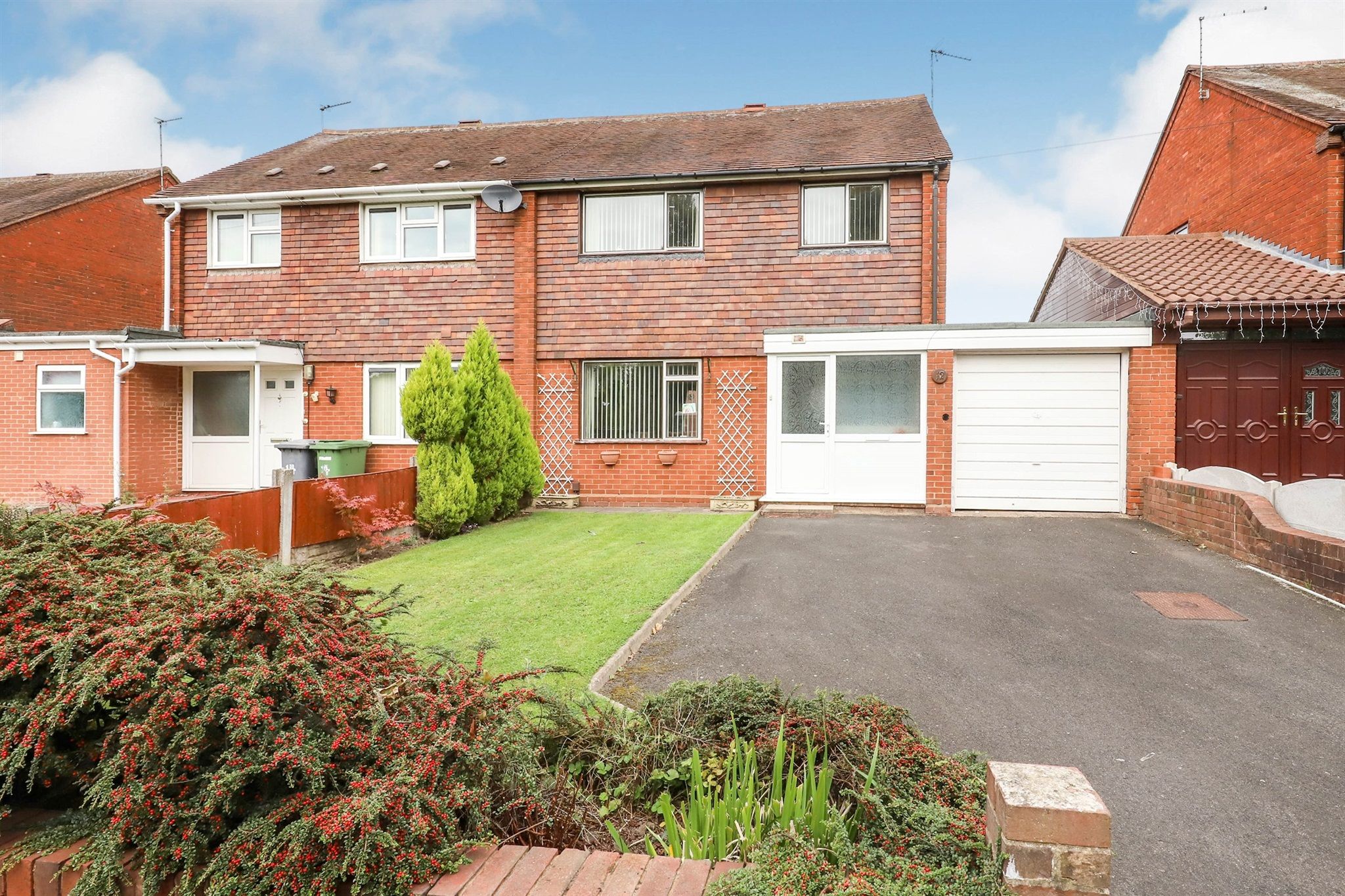 Fitzmaurice Road, Wednesfield, Wolverhampton WV11  