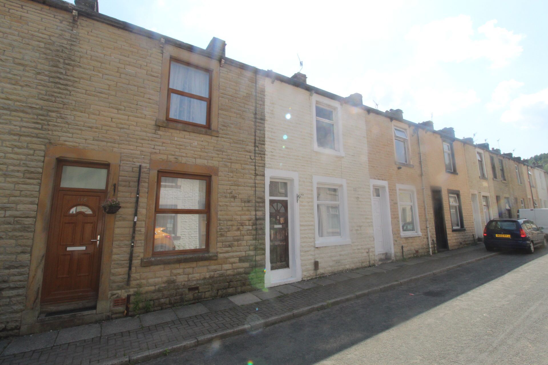 2 bed terraced house for sale in Healey Wood Road, Burnley BB11 Zoopla