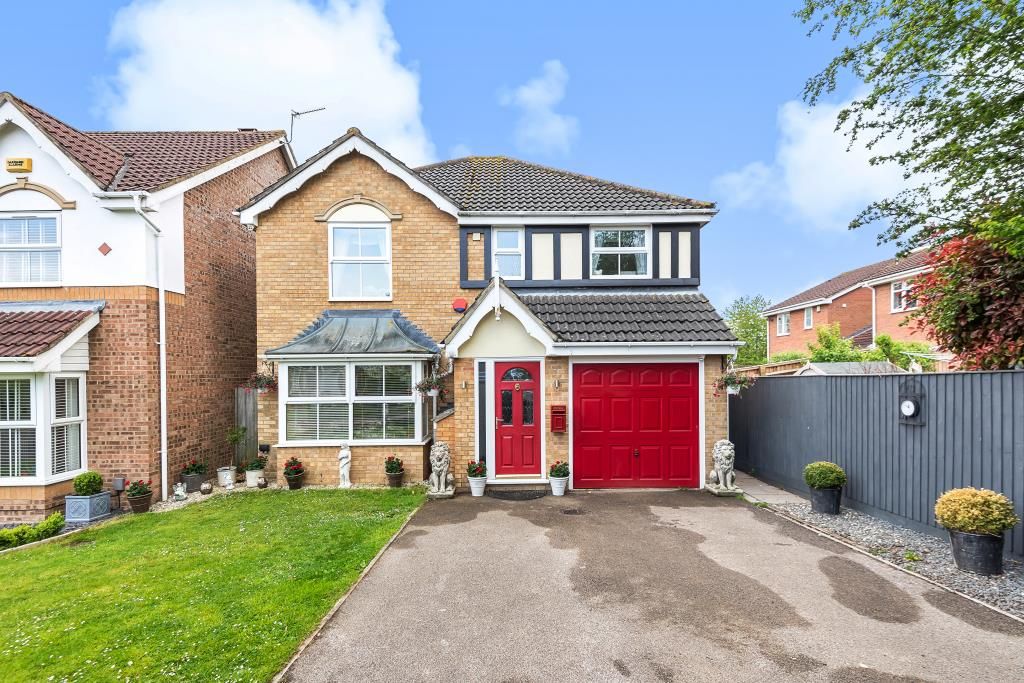 Wesley Close, Aylesbury HP20  