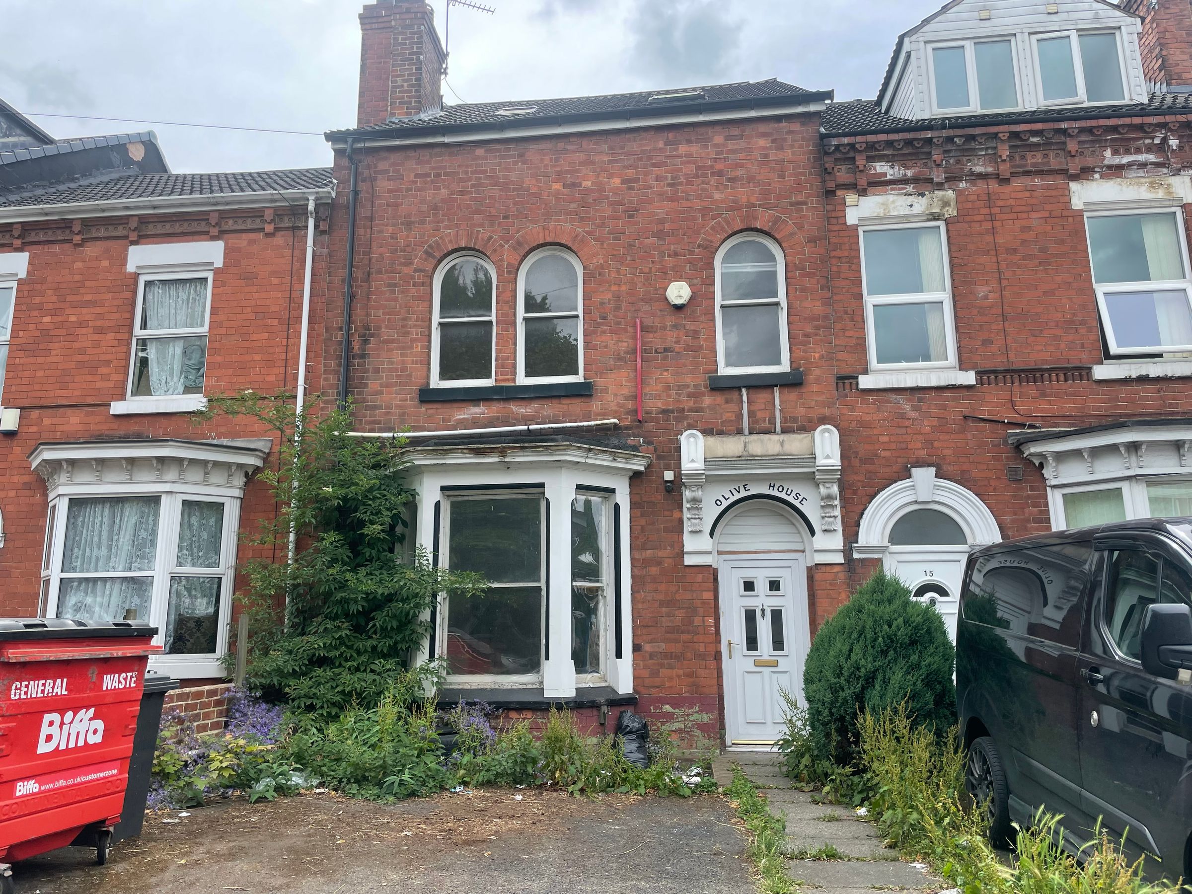 6 bed terraced house for sale in Kings Road, Doncaster DN1 Zoopla
