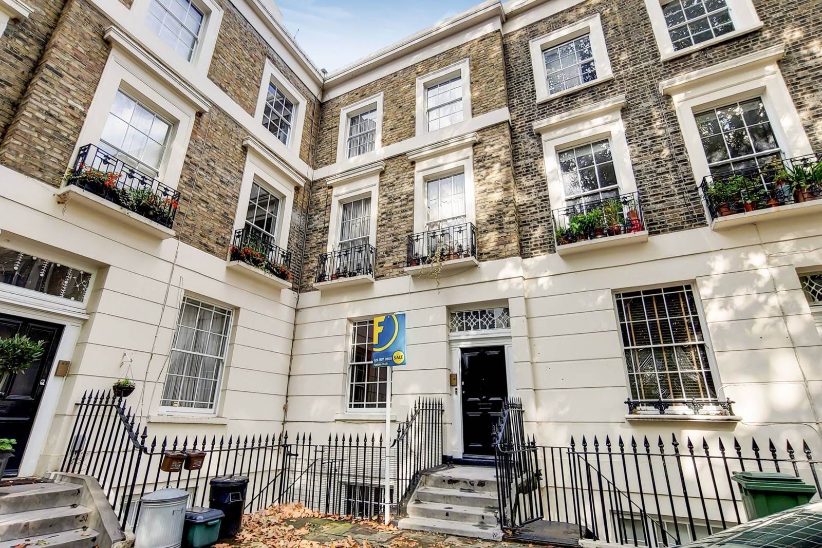 Granville Square, Finsbury, London WC1X  