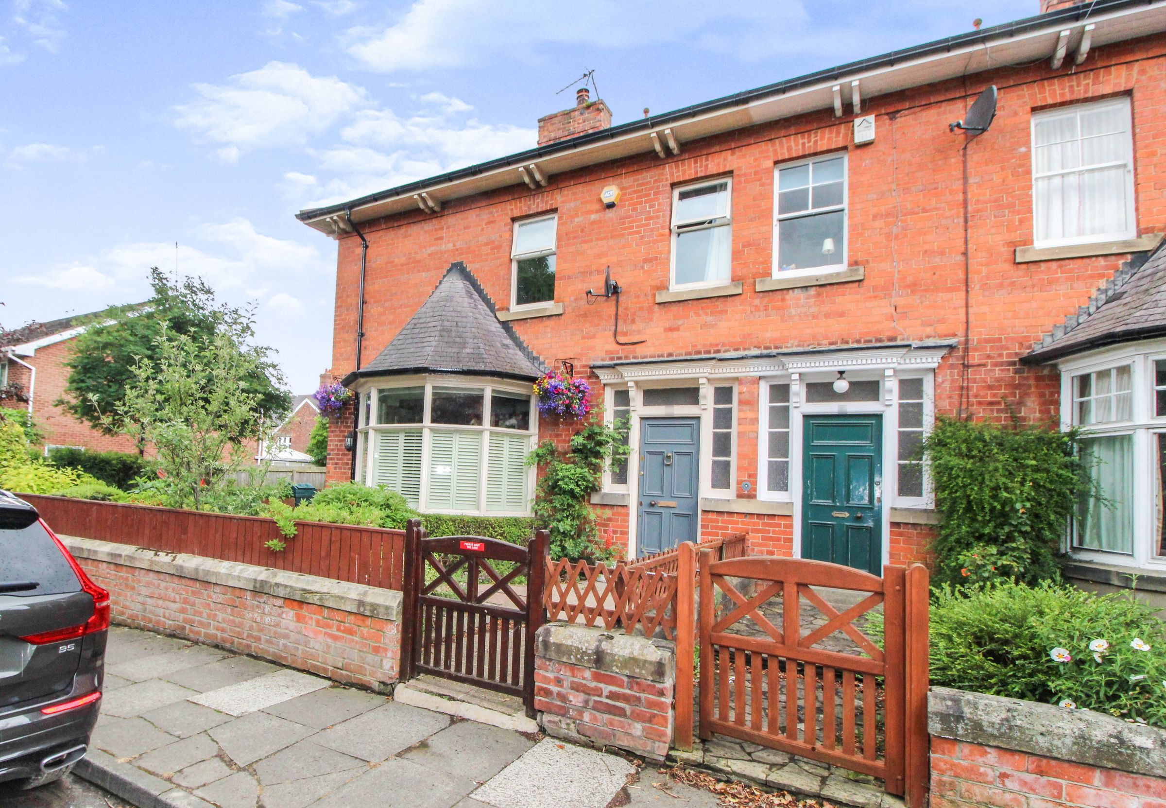 4 bed semidetached house for sale in Thorp Avenue, Morpeth NE61 Zoopla