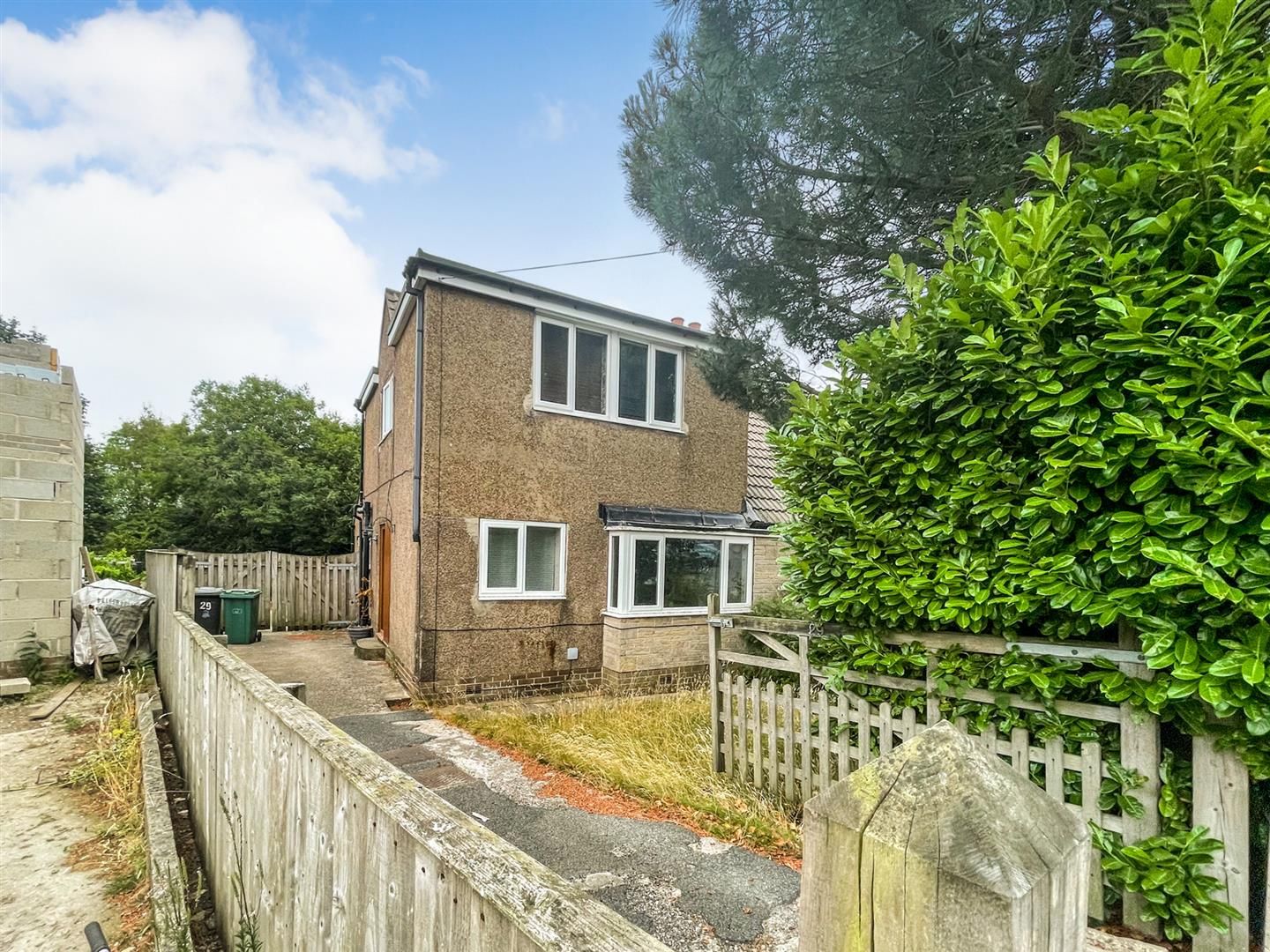 4 bed semidetached house for sale in Abbey Drive, Shepley, Huddersfield HD8 Zoopla