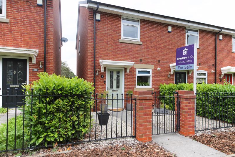 Laithwaite Road, Newtown, Wigan WN5  