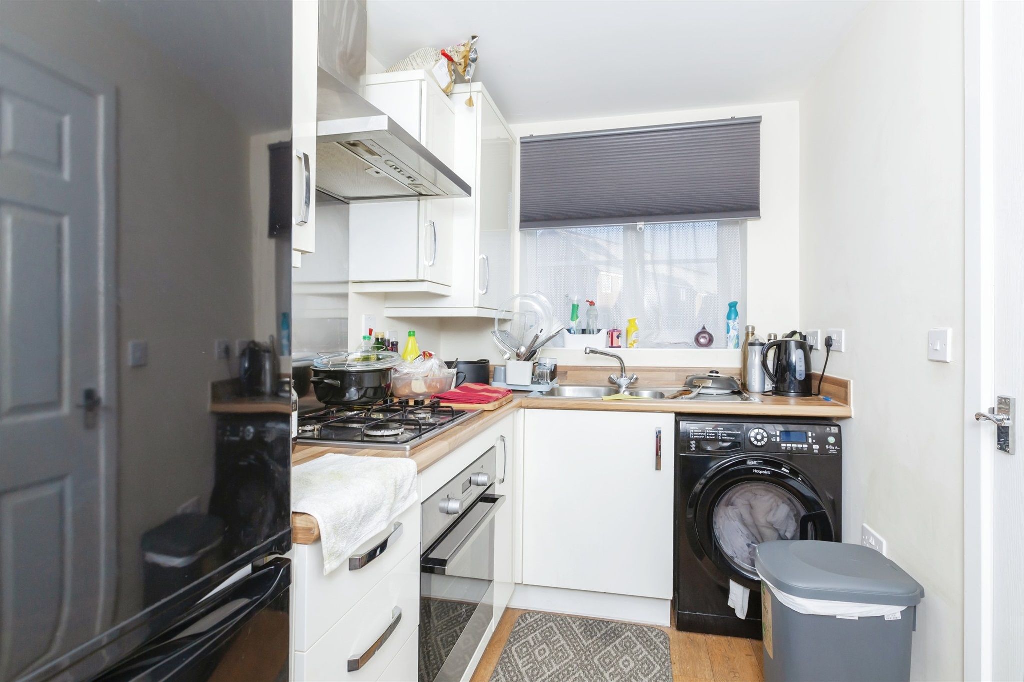 2 bed semidetached house for sale in Slate Drive, Burbage, Hinckley