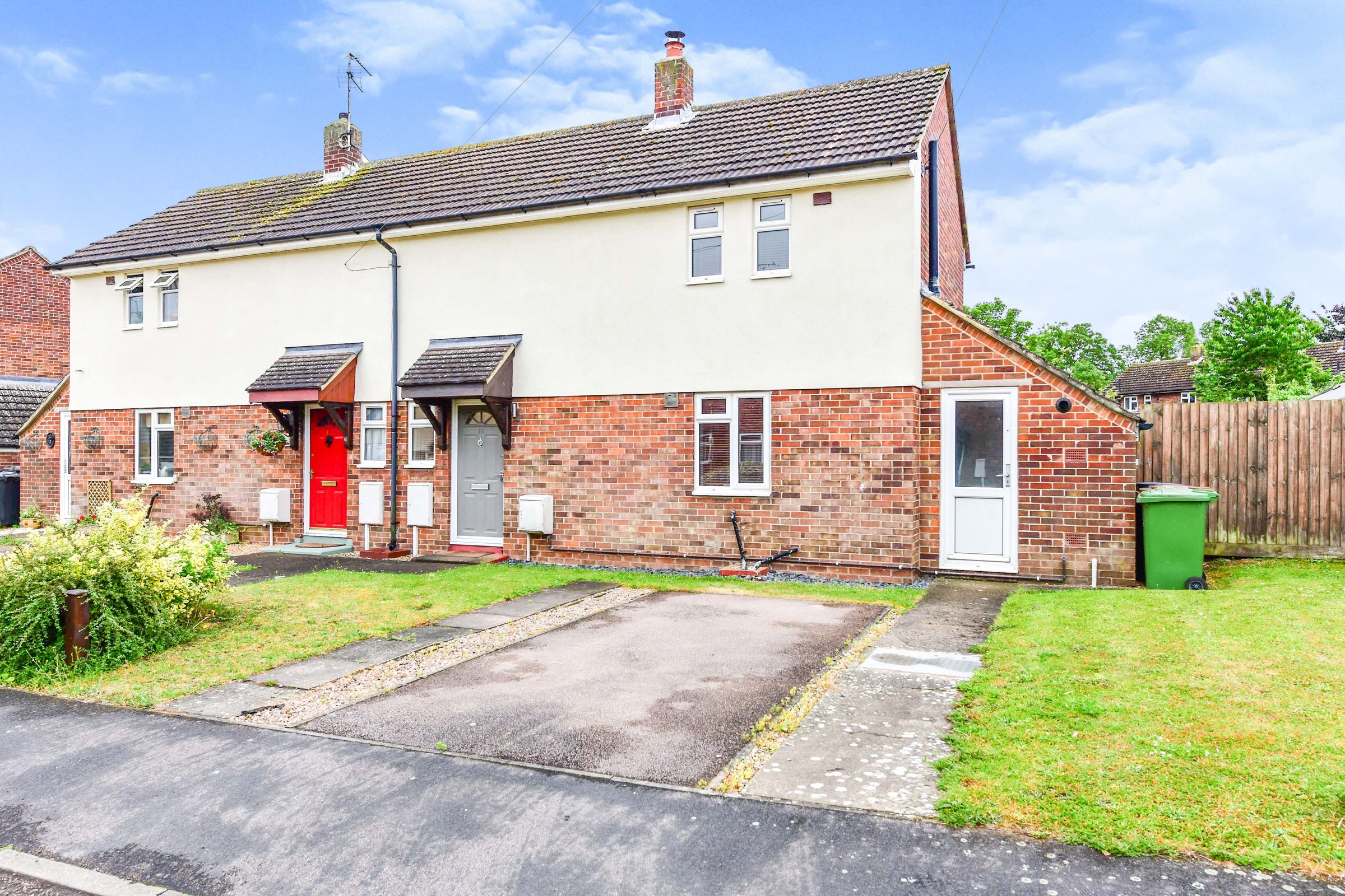 2 bed semidetached house for sale in Embry Road, Peterborough PE8 Zoopla