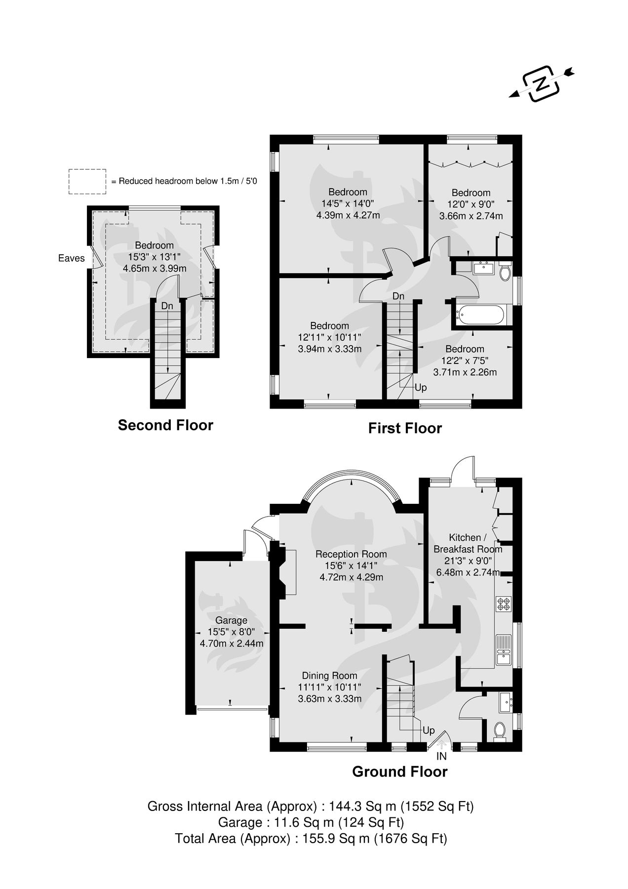 4 bed detached house for sale in Parkwood Avenue, Esher, Surrey KT10