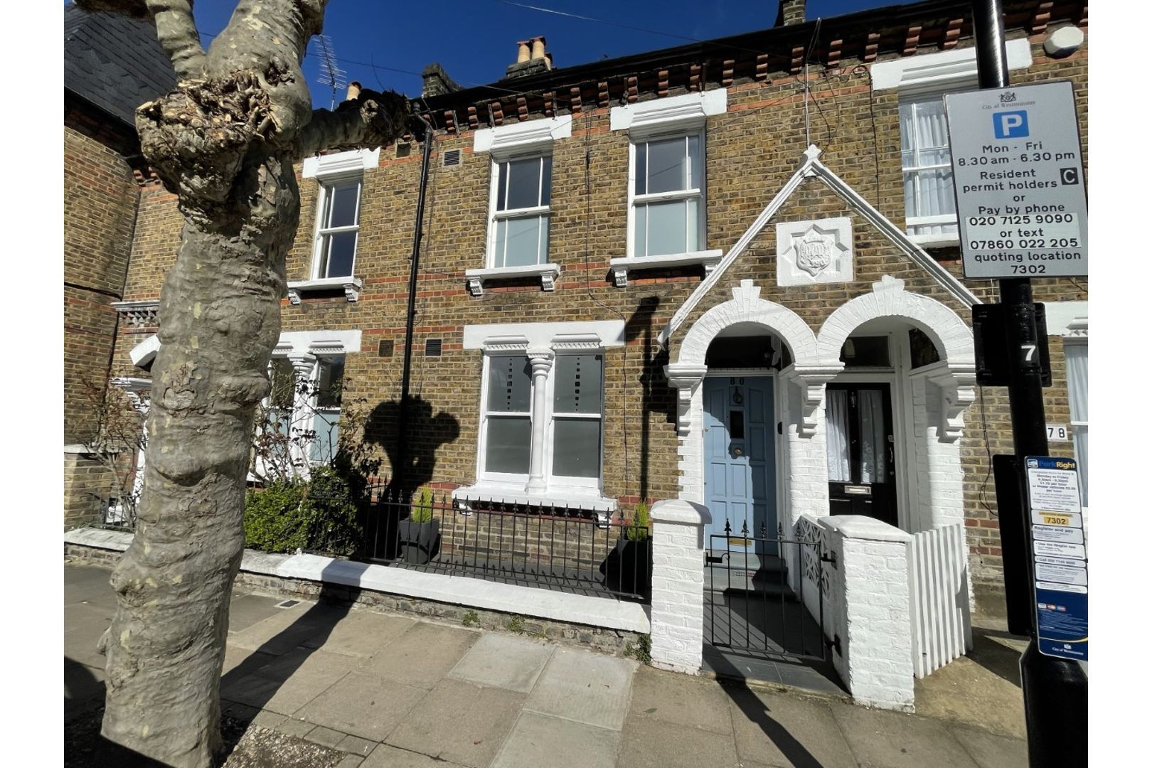 Droop Street, Queens Park W10  