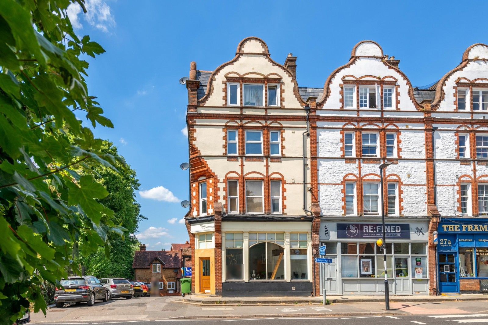 2 bed flat for sale in Croydon Road, Reigate RH2 Zoopla
