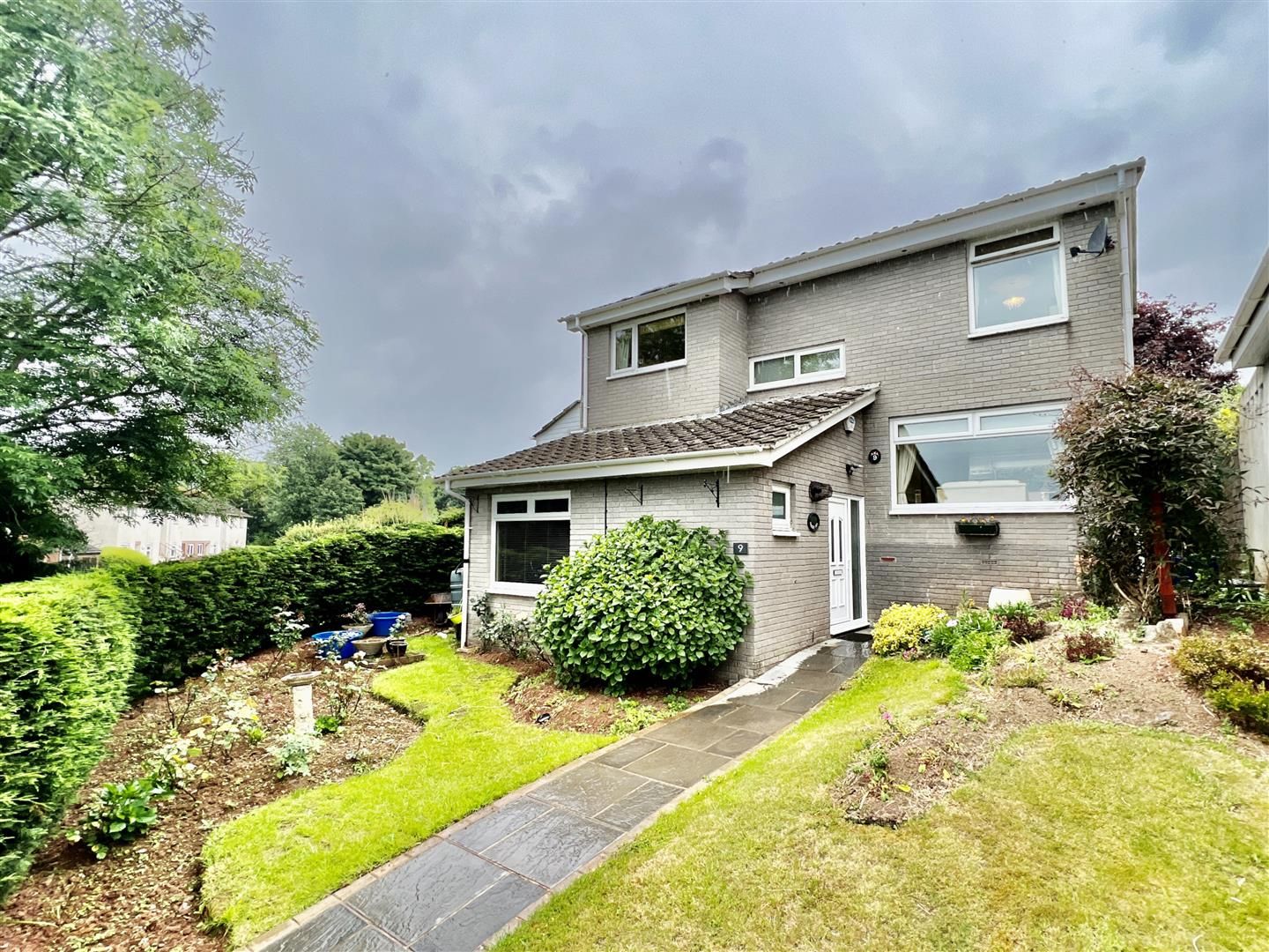 3 bed detached house for sale in Summercourt Way, Brixham TQ5 Zoopla
