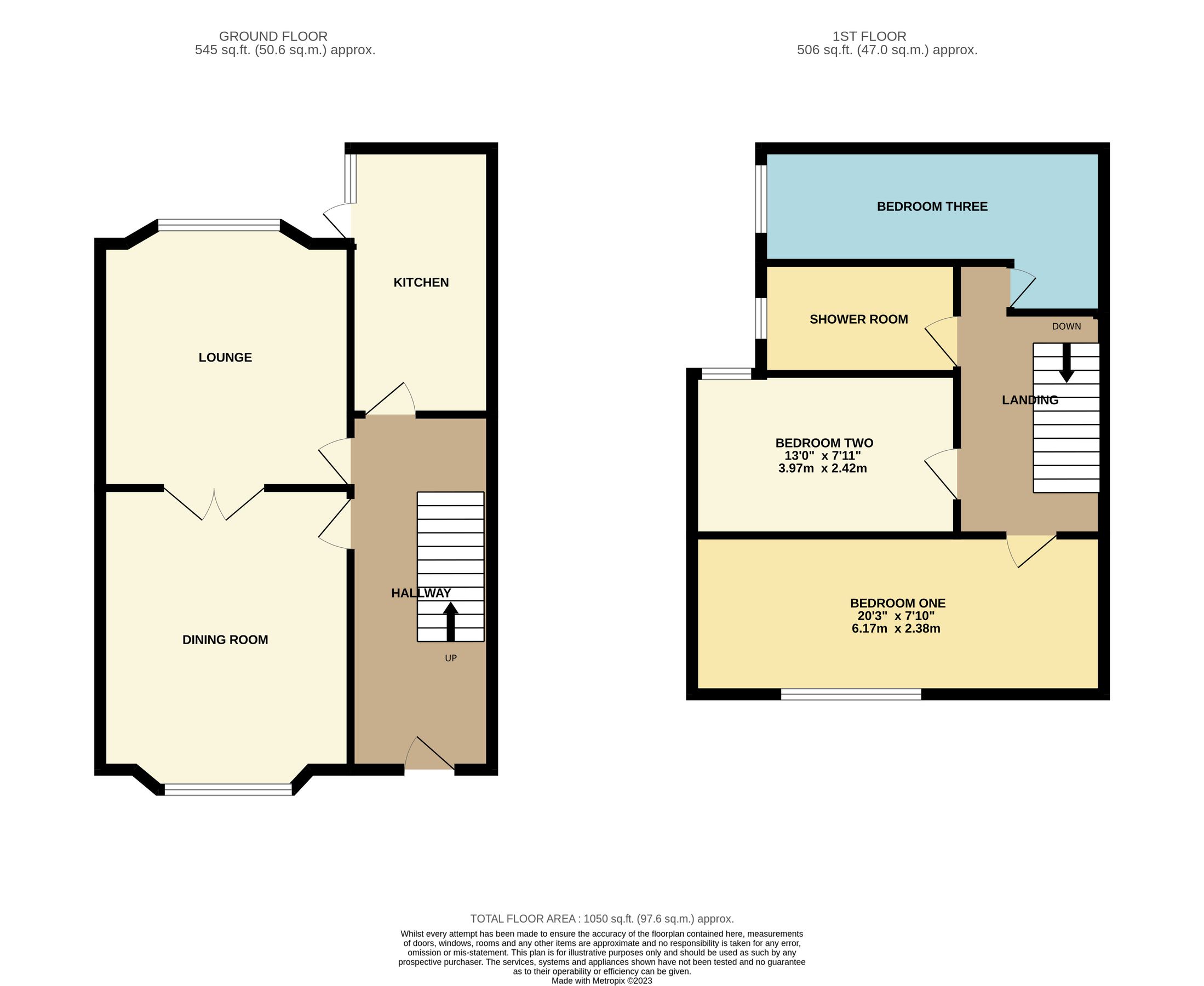 3 bed terraced house for sale in Mossley Road, AshtonUnderLyne OL6