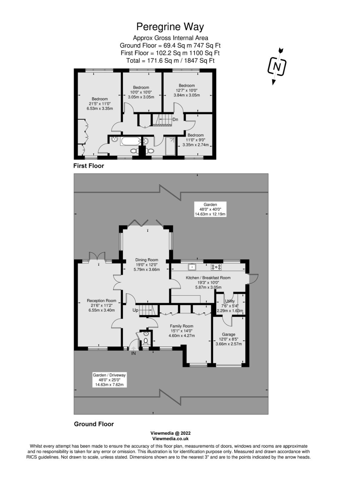 4 bed detached house for sale in Peregrine Way, Wimbledon SW19 Zoopla