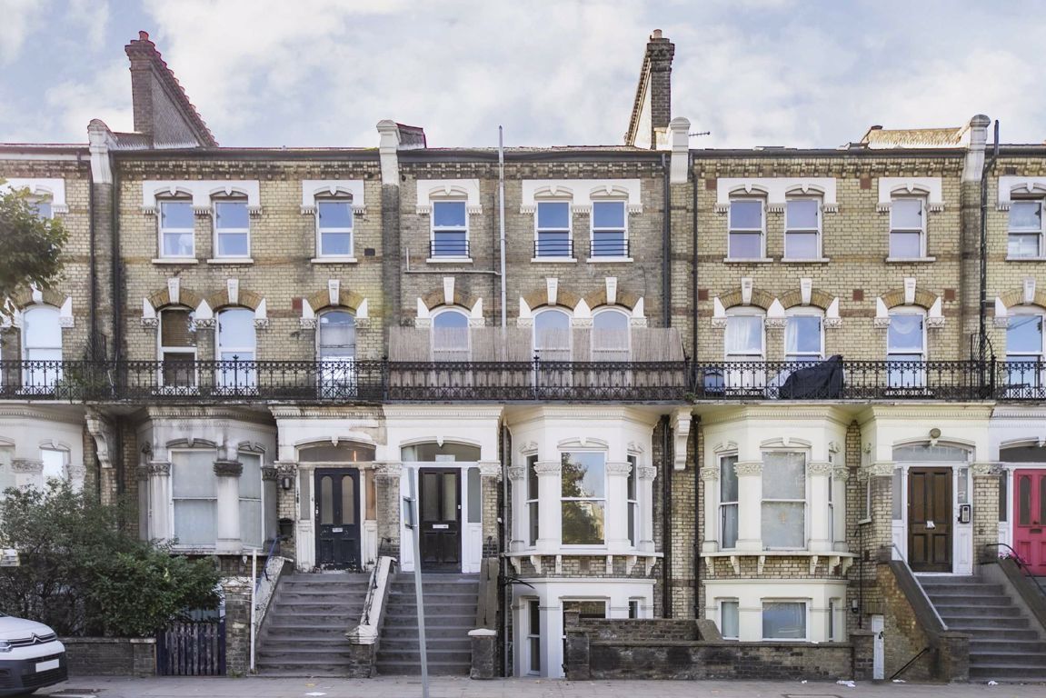 4 bed property for sale in Talgarth Road, London W14 Zoopla