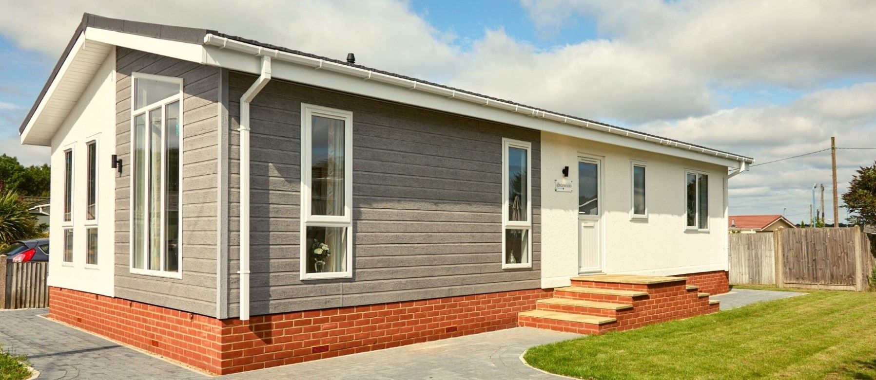 2 bed mobile/park home for sale in Saltmarshe Castle Residential Park