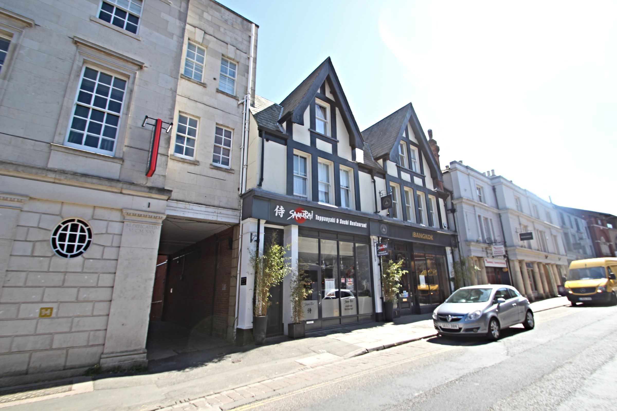 Studio to rent in Jewry Street, Winchester SO23 Zoopla