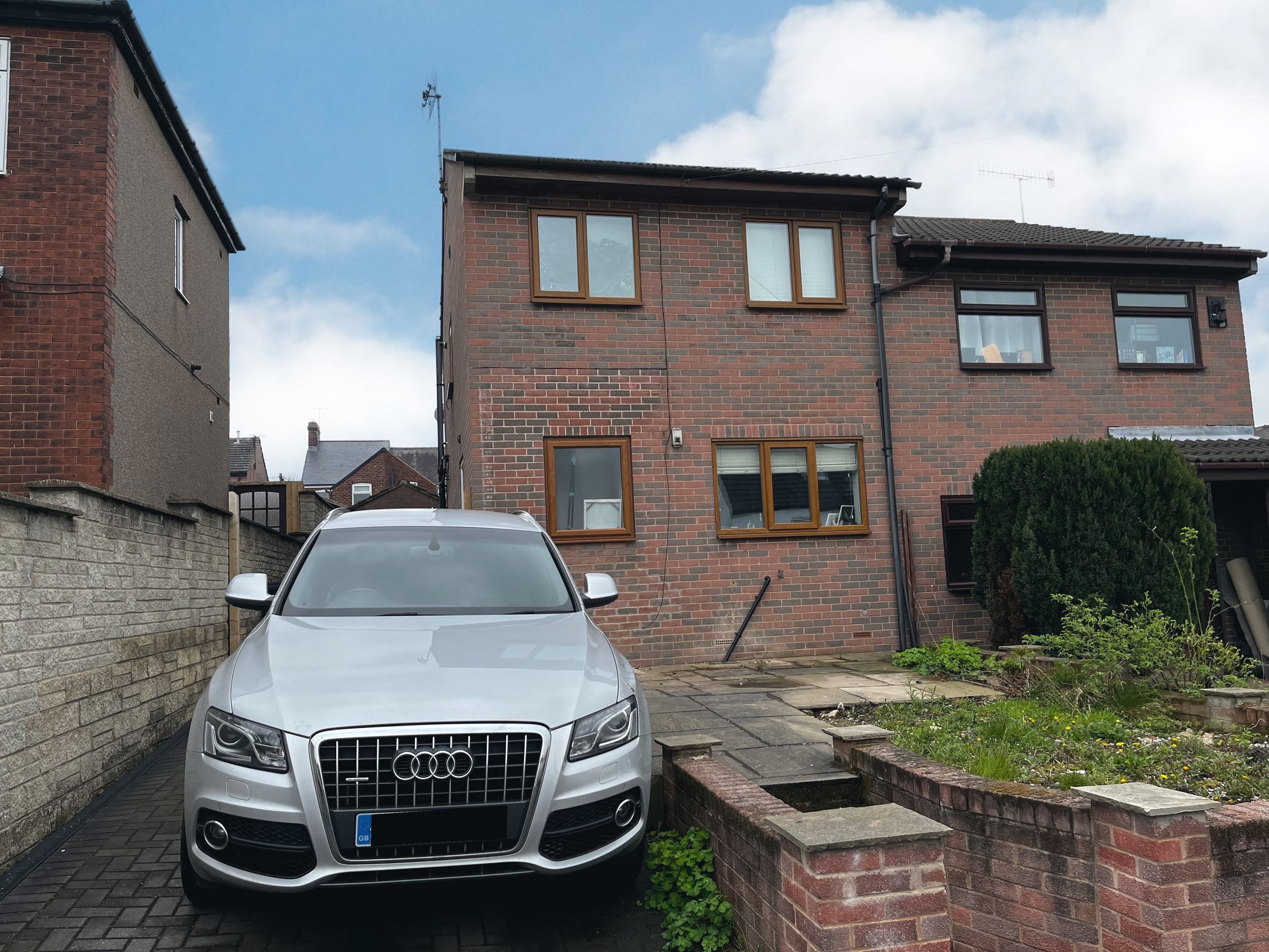 3 bed semidetached house for sale in Cavendish Street North, Old