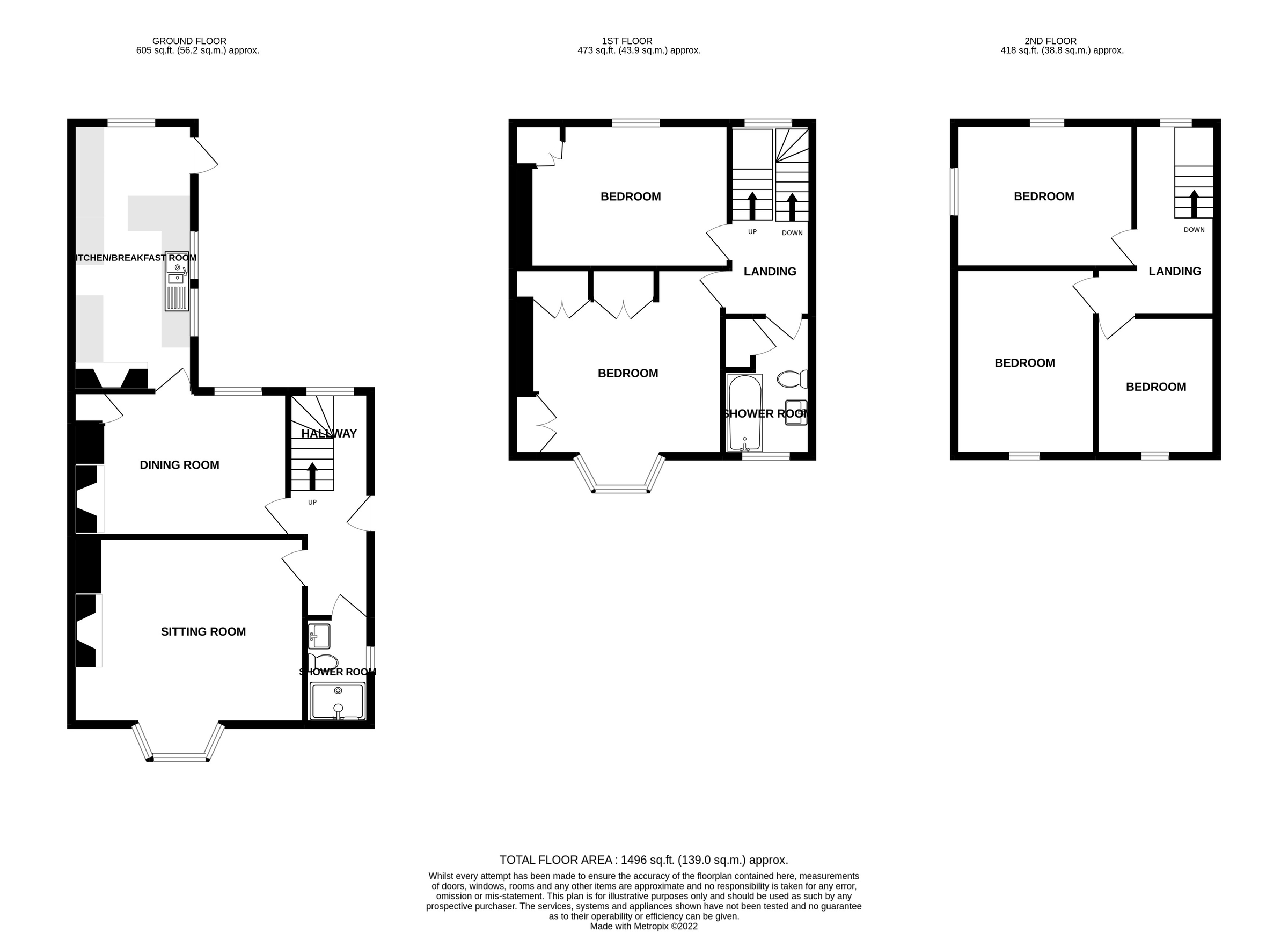5 bed end terrace house for sale in St. Stephens Hill, Launceston PL15