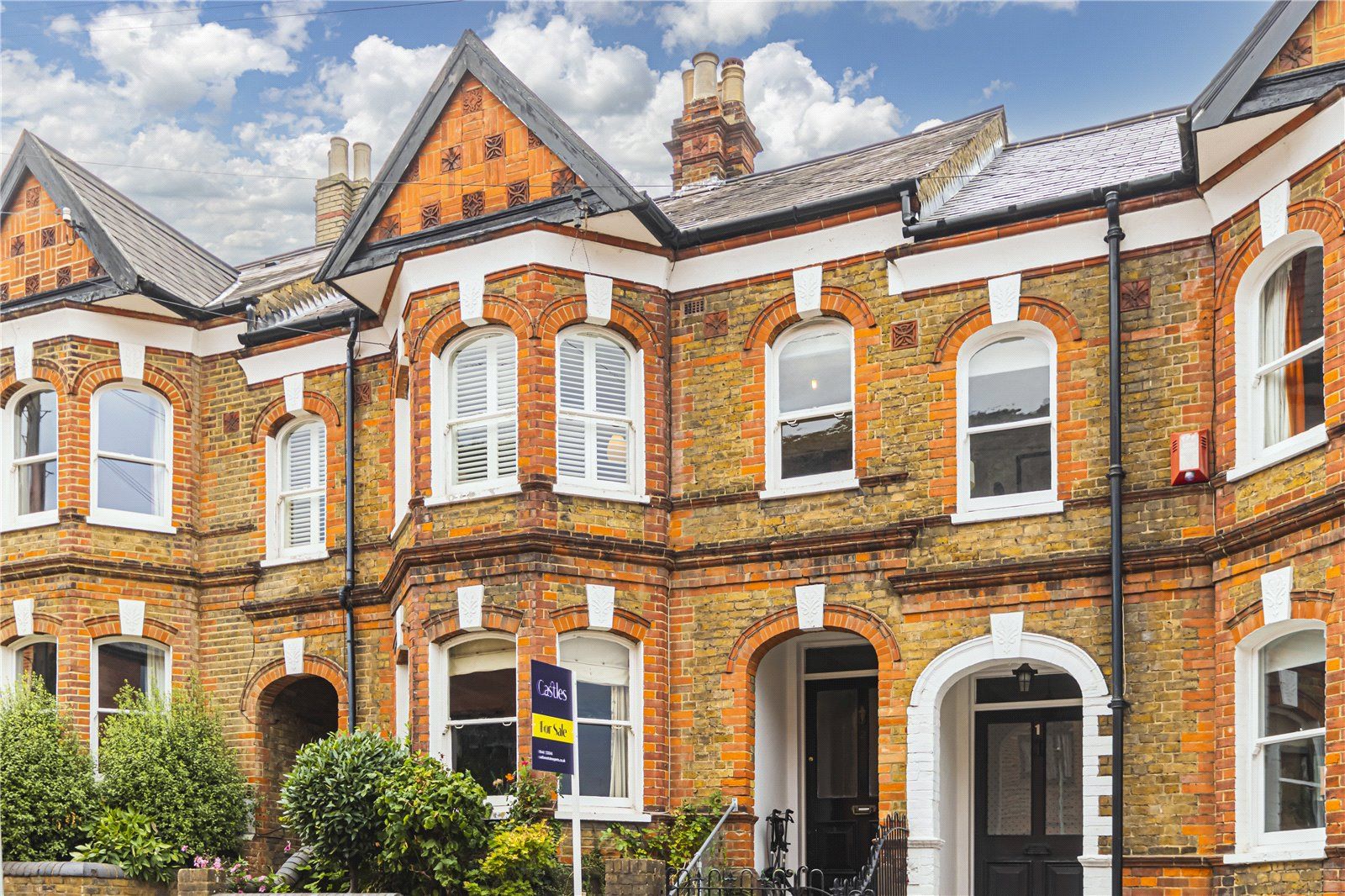 5 bed terraced house for sale in Cowper Road, Berkhamsted