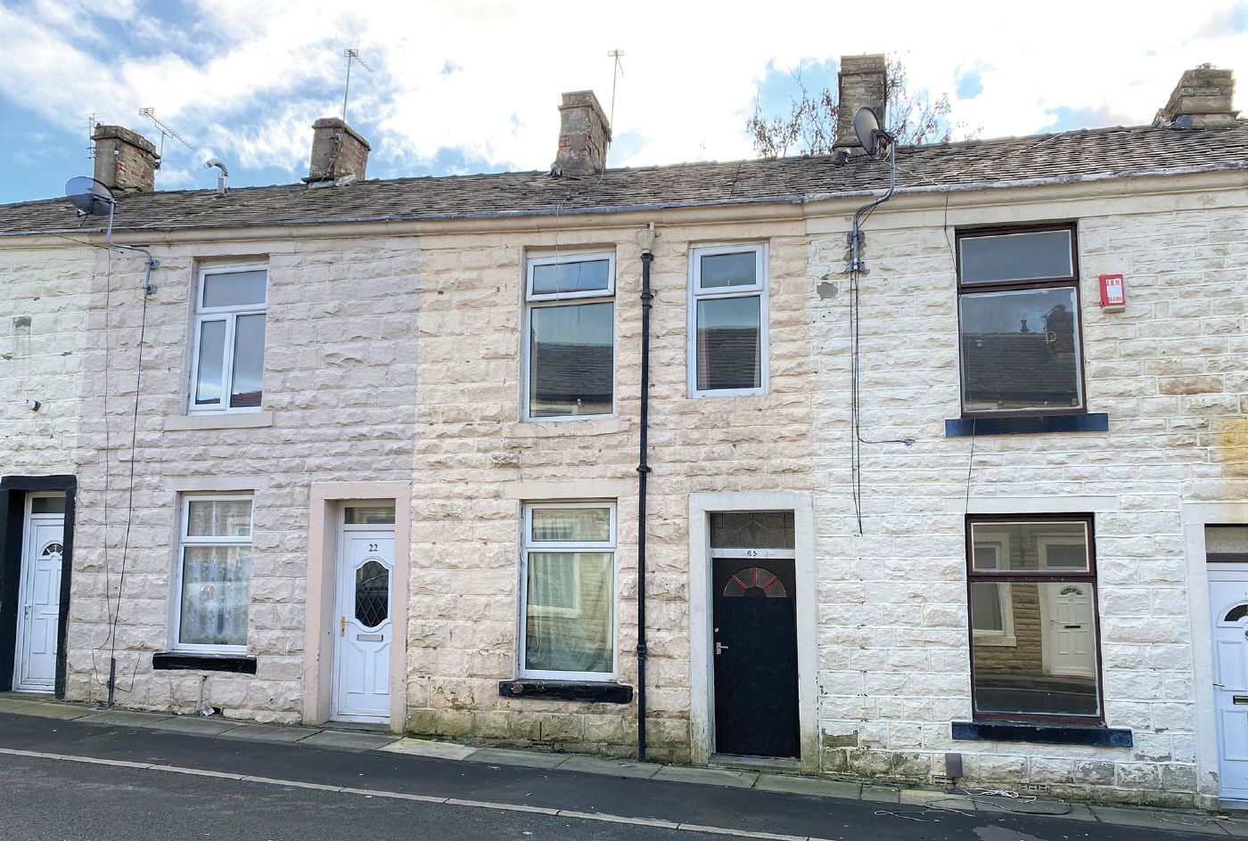 2 bed terraced house for sale in Spring Street, Oswaldtwistle