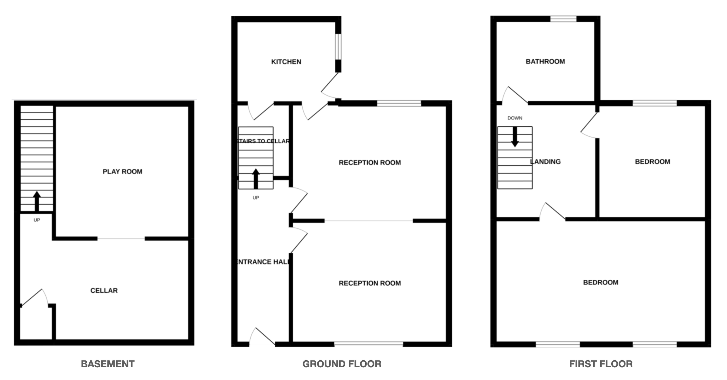 2 Bed Terraced House To Rent In Deans Road Swinton Manchester M27 