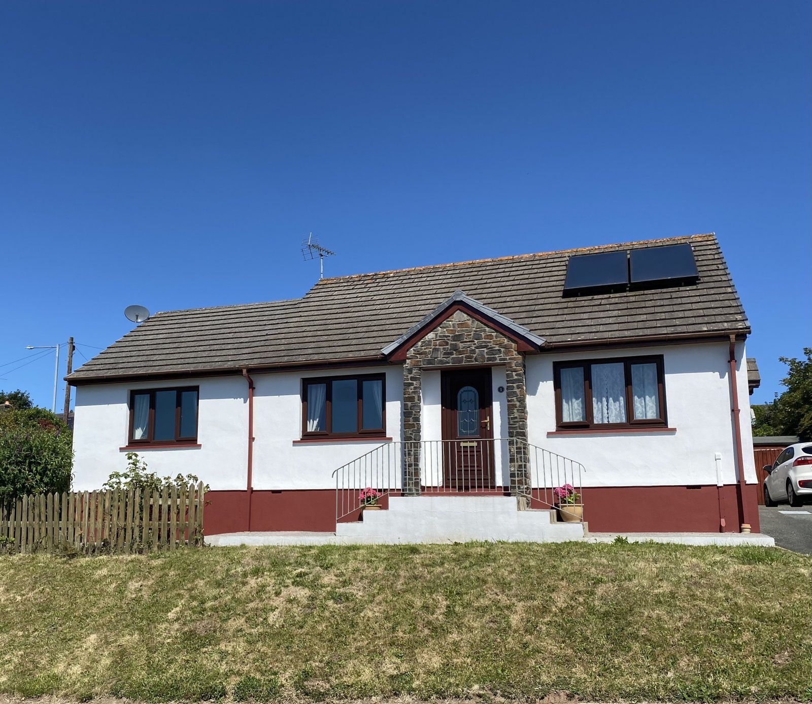 3 bed bungalow for sale in Picton Close, Templeton, Narberth SA67 Zoopla