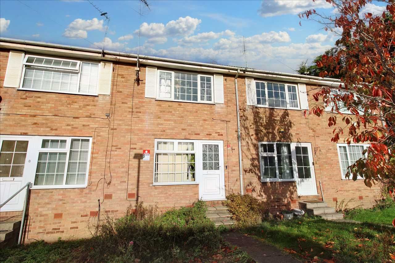 2 bed town house for sale in Pine Tree Walk, Eastwood, Nottingham NG16