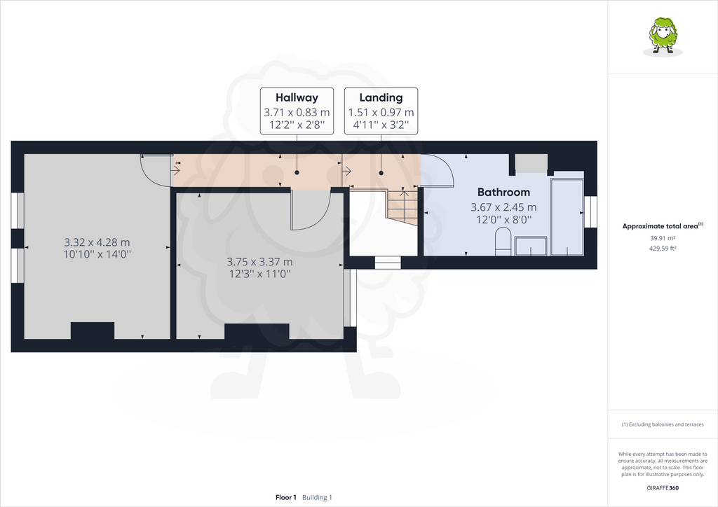 2 bed end terrace house for sale in Clipstone Road West, Forest Town