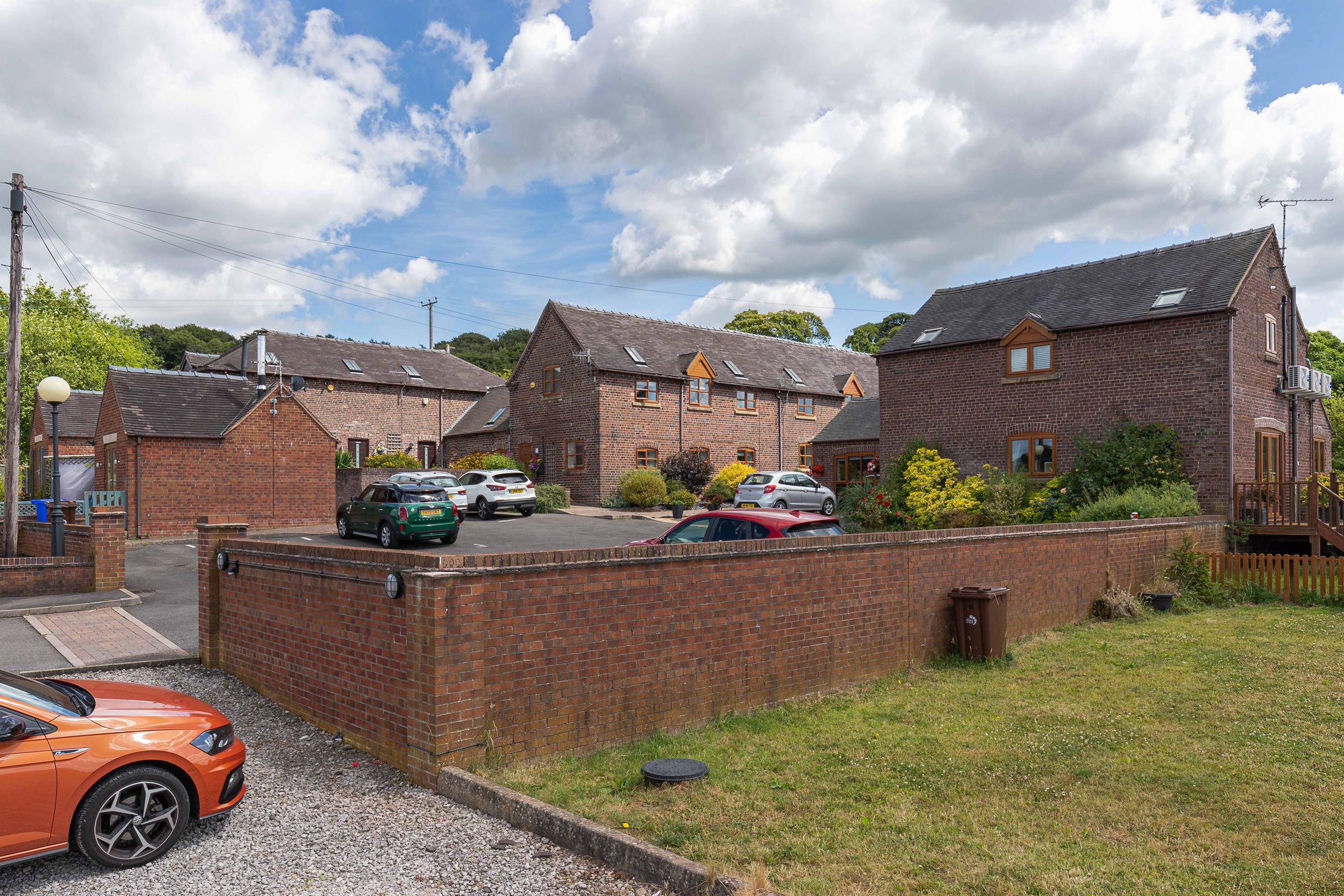 2 bed terraced house for sale in Lightwood Road, Lightwood, Longton