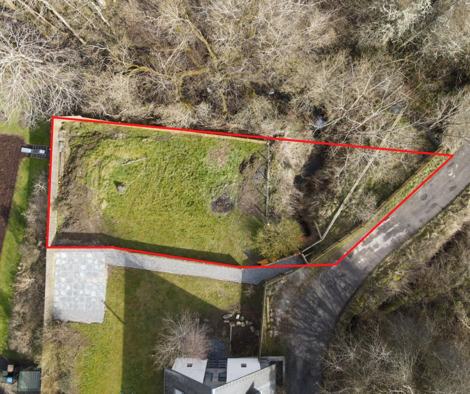 Land for sale in Dunkeld Road, Aberfeldy PH15 Zoopla