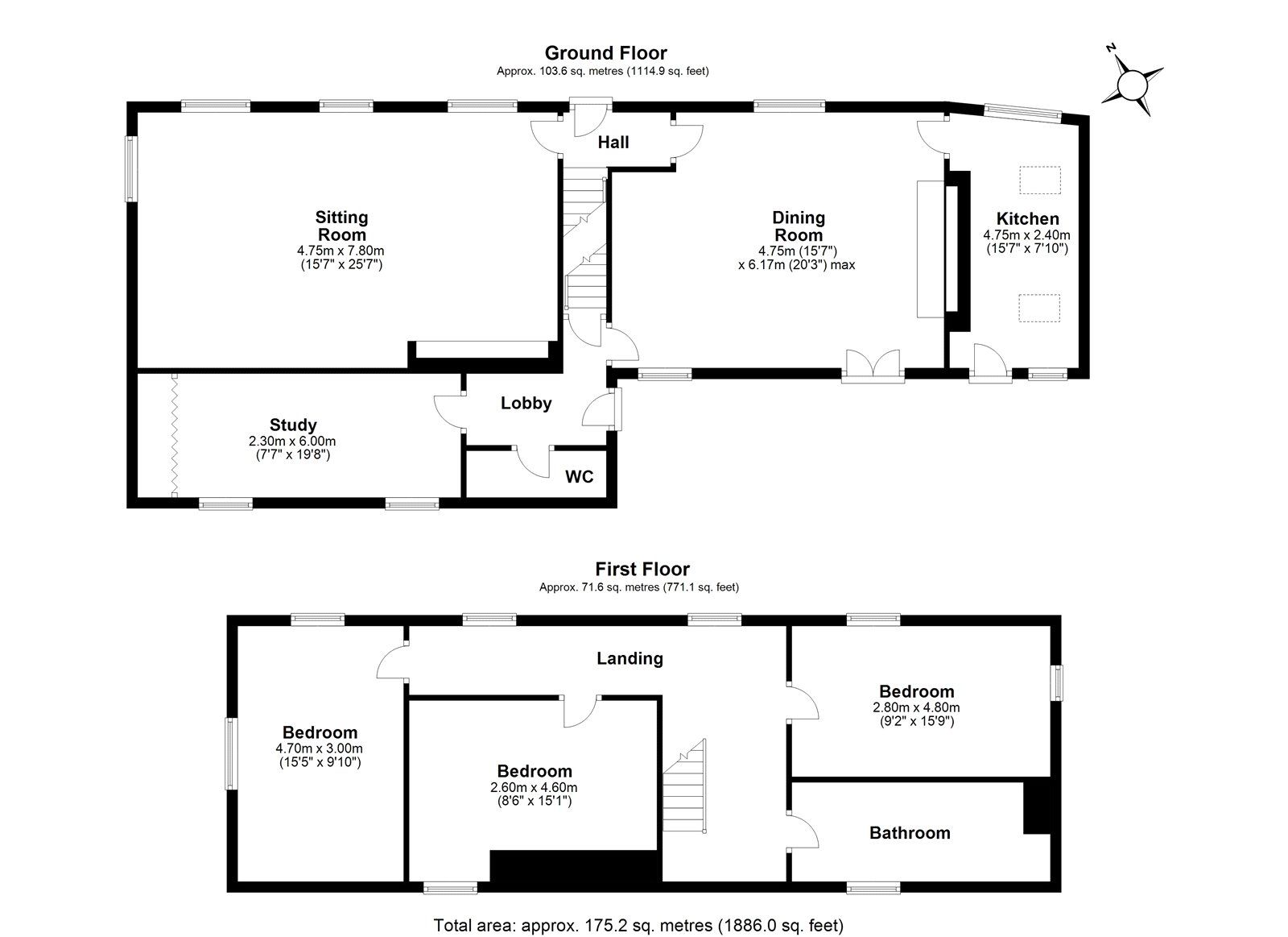 3 bed detached house for sale in Church Street, West Lavington, Devizes