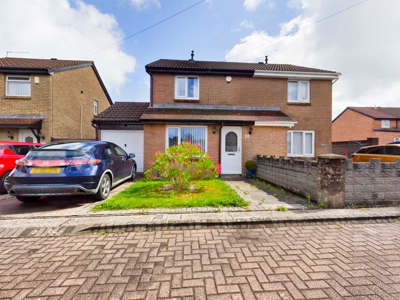 3 bed semidetached house for sale in NantYrArthur, MichaelstonSuper