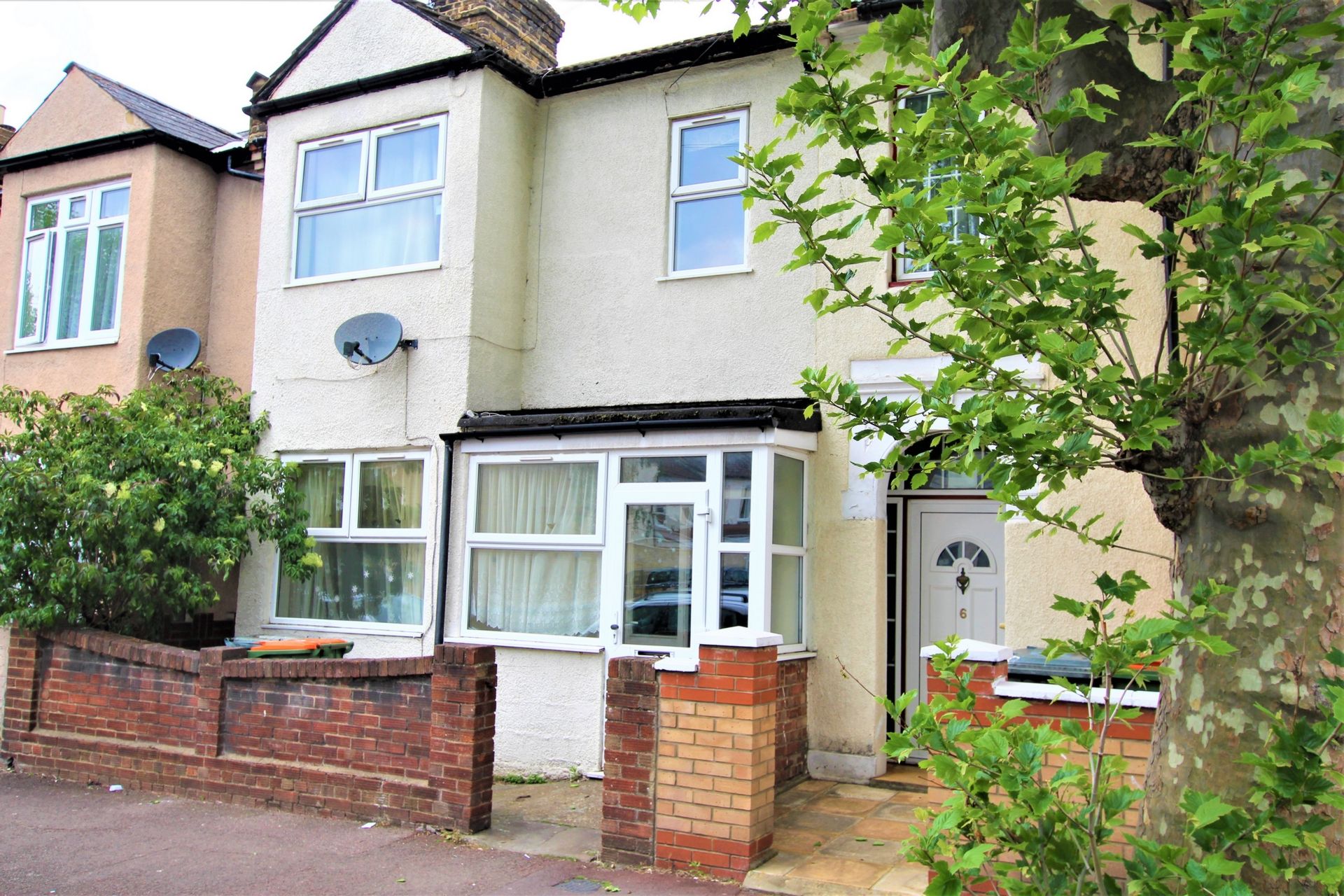 Eversleigh Rd, East Ham E6  