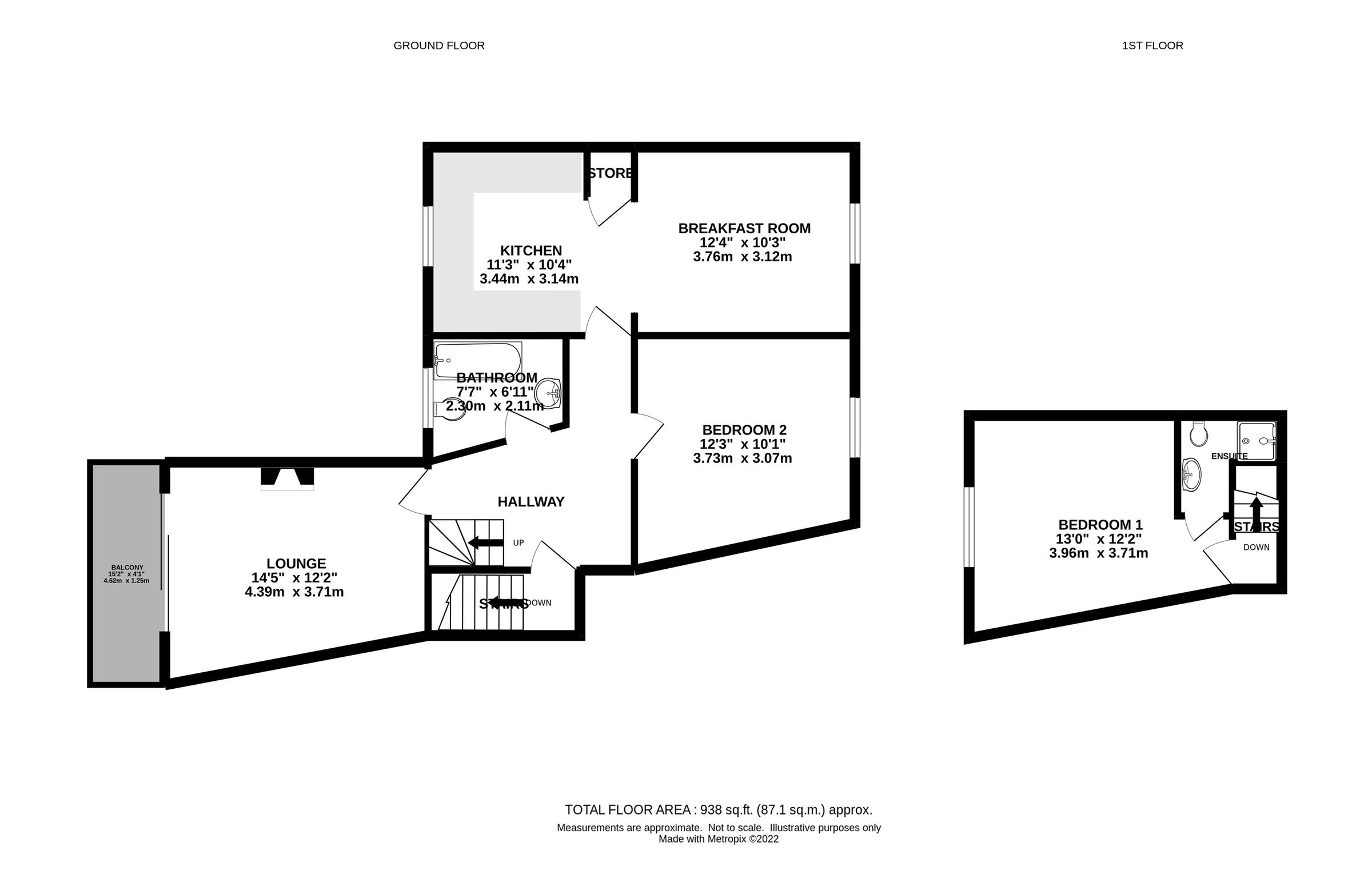 2 bed flat for sale in Water Street, Bollington, Macclesfield SK10 Zoopla