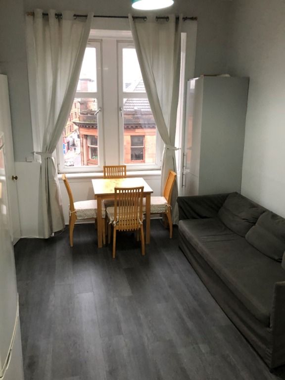 1 bed flat to rent in Partick Bridge Street, Partick, Glasgow G11 Zoopla
