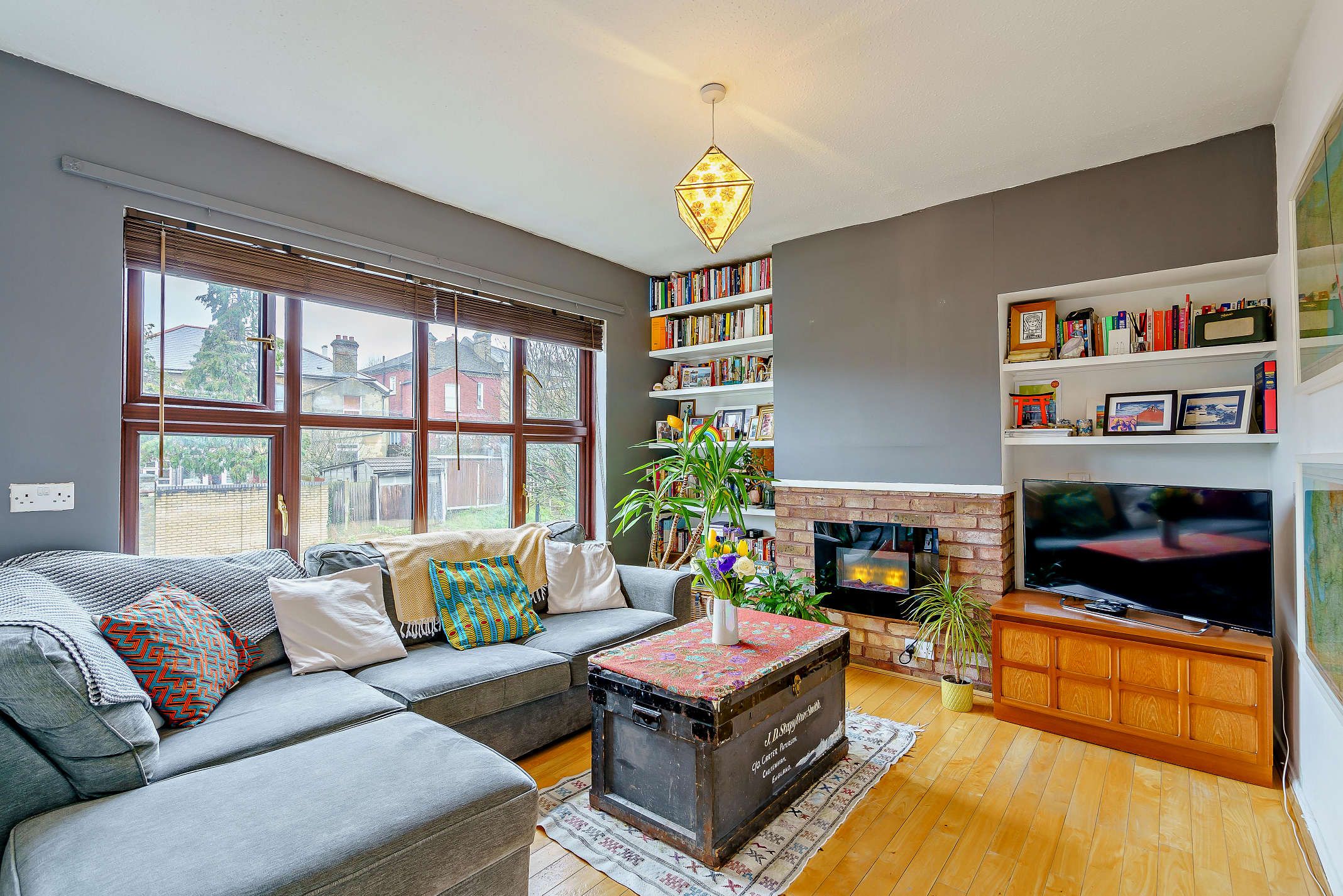 Normanton Street, London SE23