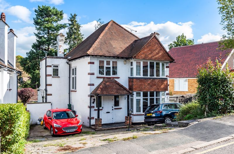 4 bed detached house for sale in Foxley Hill Road, Purley CR8 Zoopla